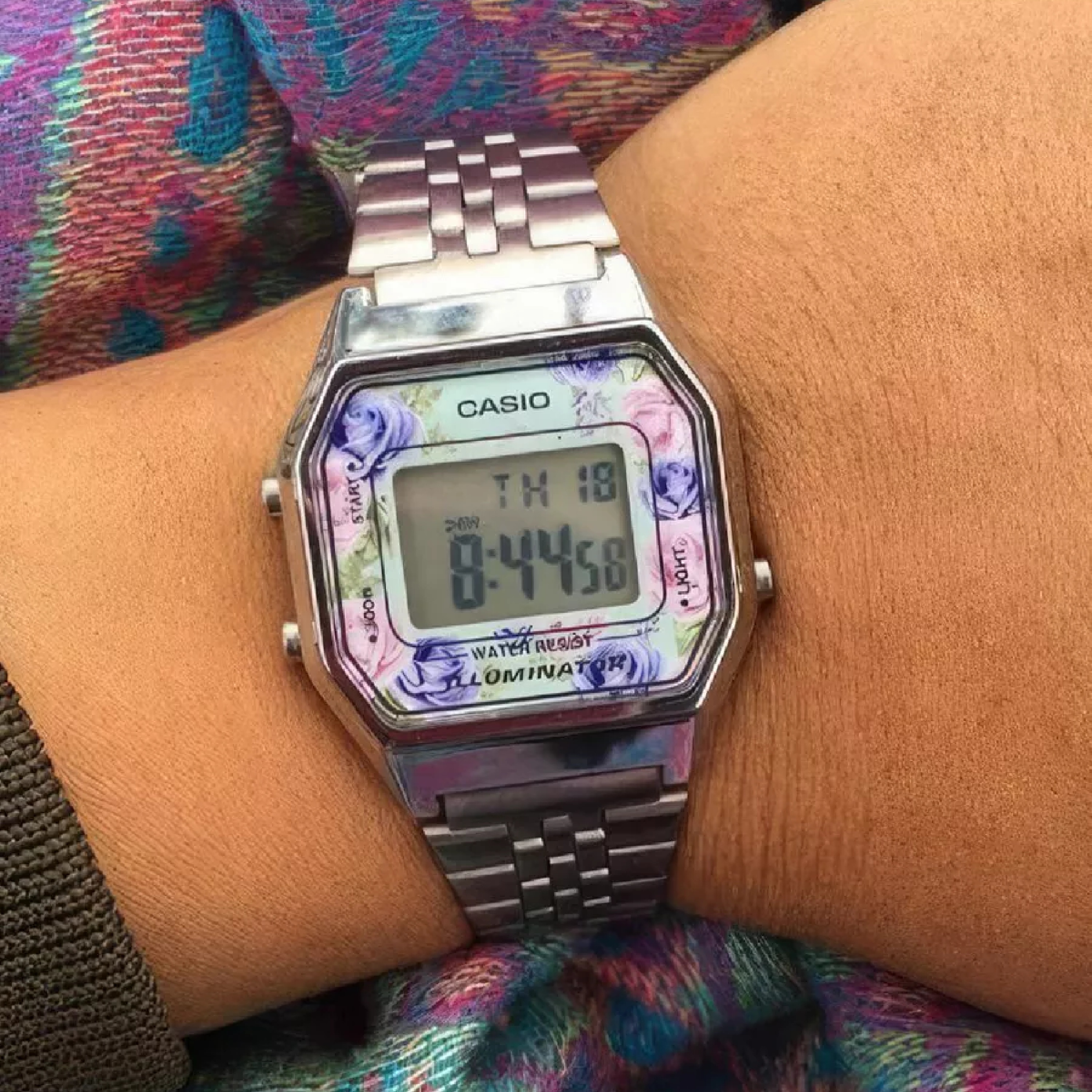 CASIO    VINTAGE LA-680WA-2C - фото 4