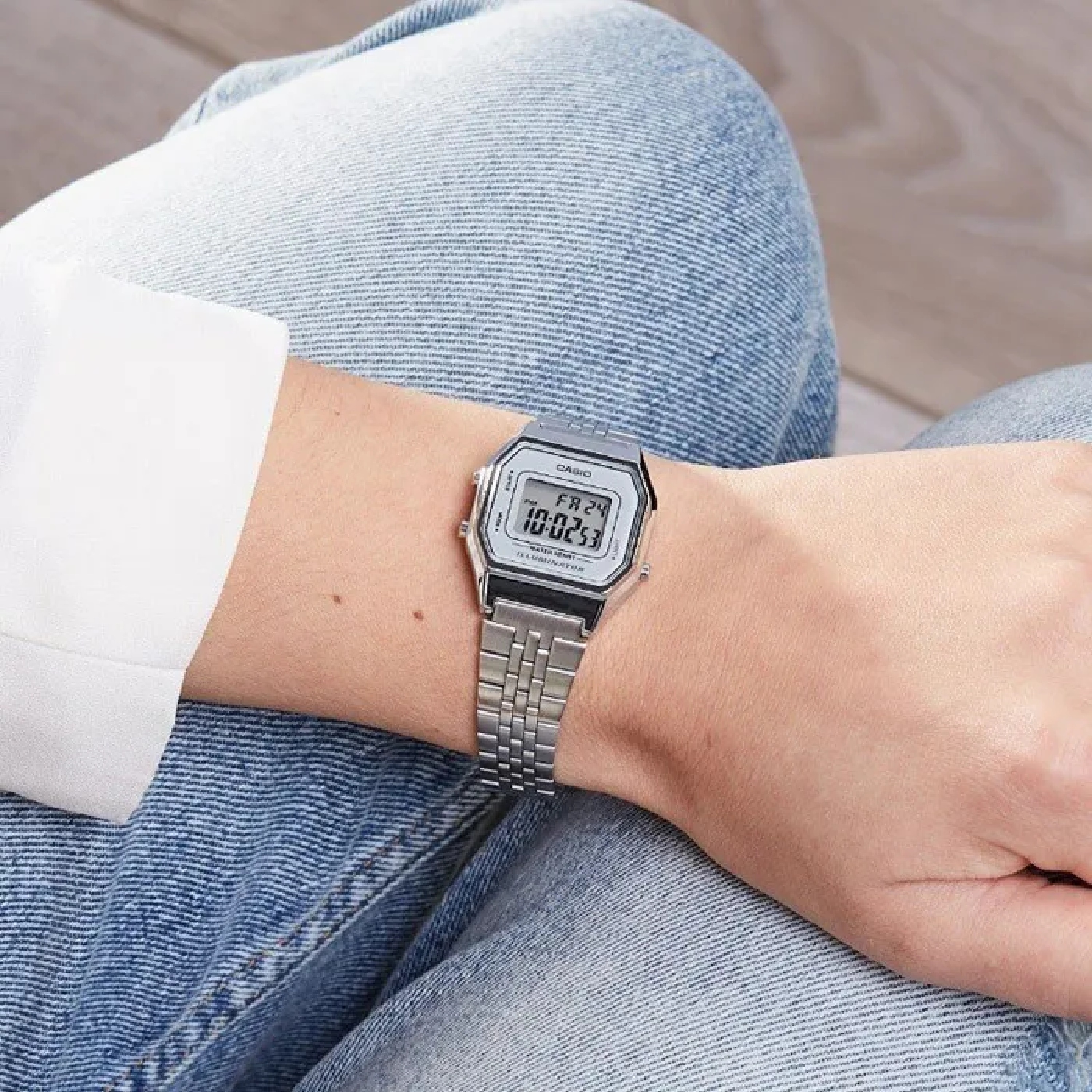 CASIO LA-680WA-7 - фото 3