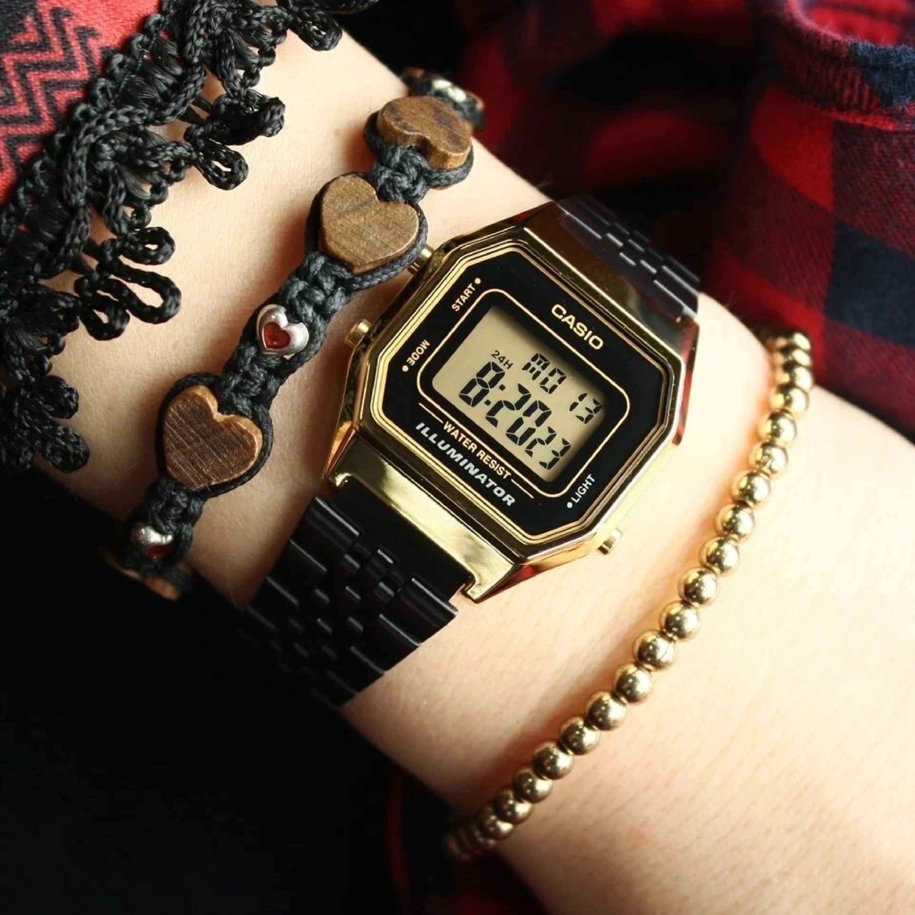 CASIO LA-680WEGB-1A - фото 4