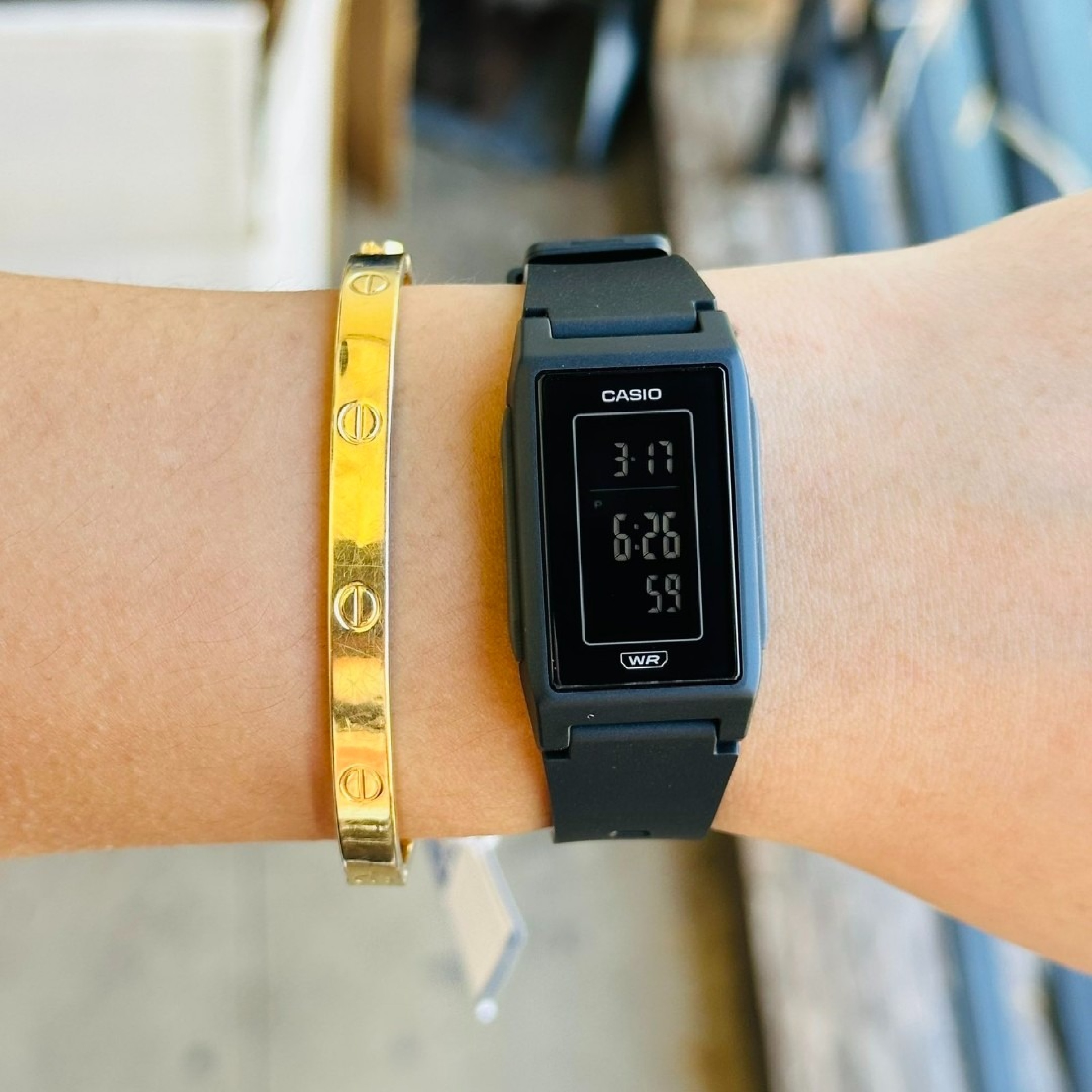 CASIO LF-10WH-1 - фото 4