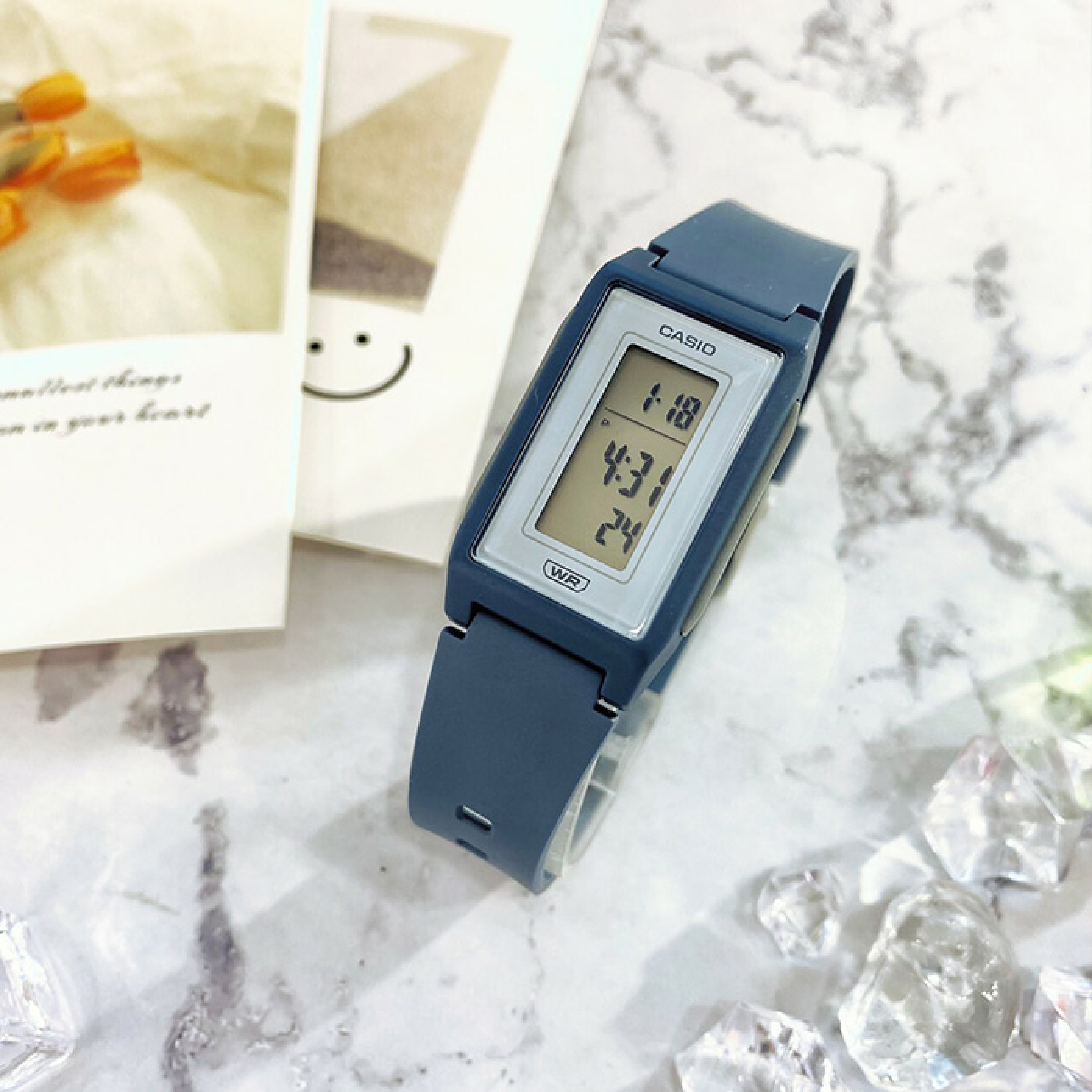 CASIO LF-10WH-2 - фото 2