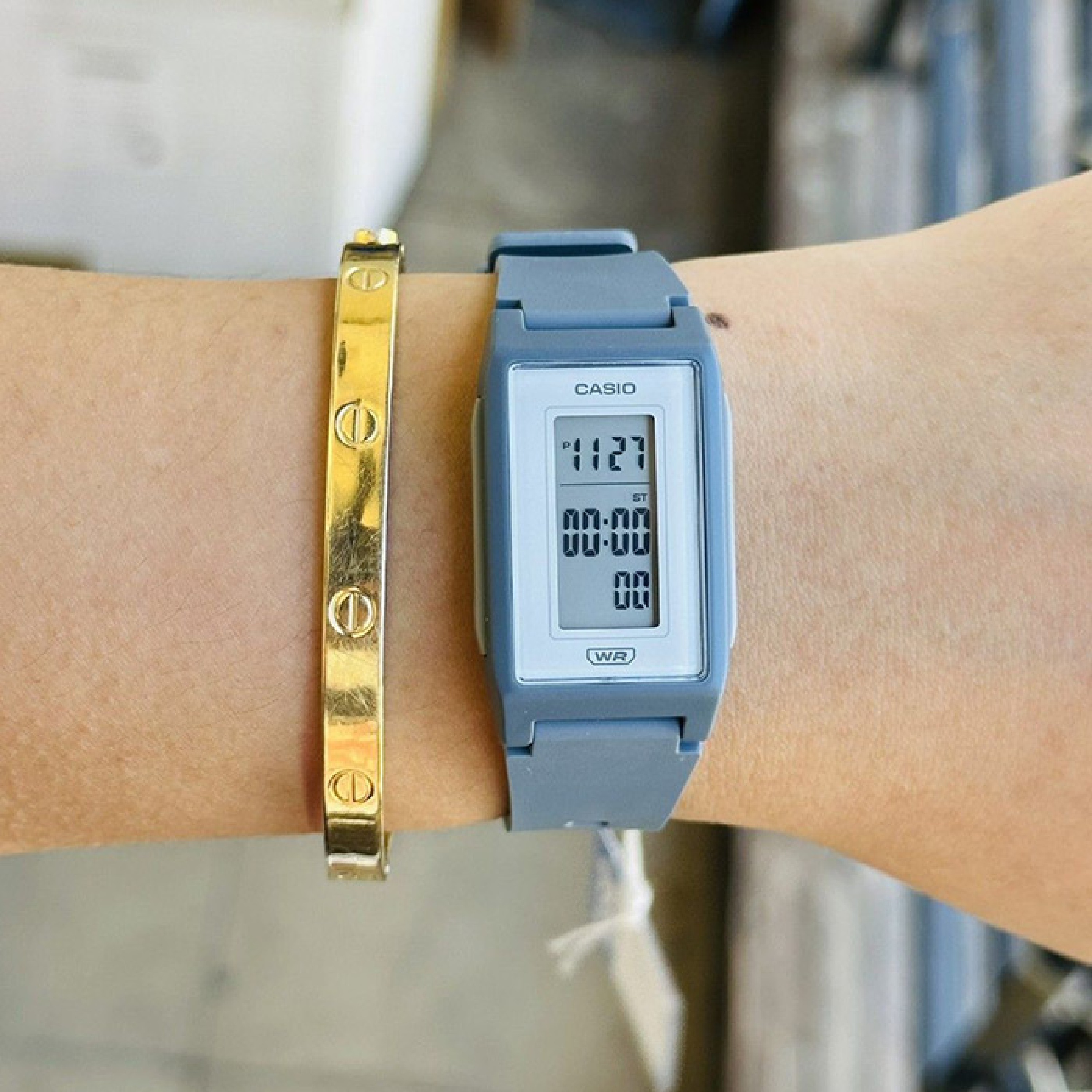 CASIO LF-10WH-2 - фото 4