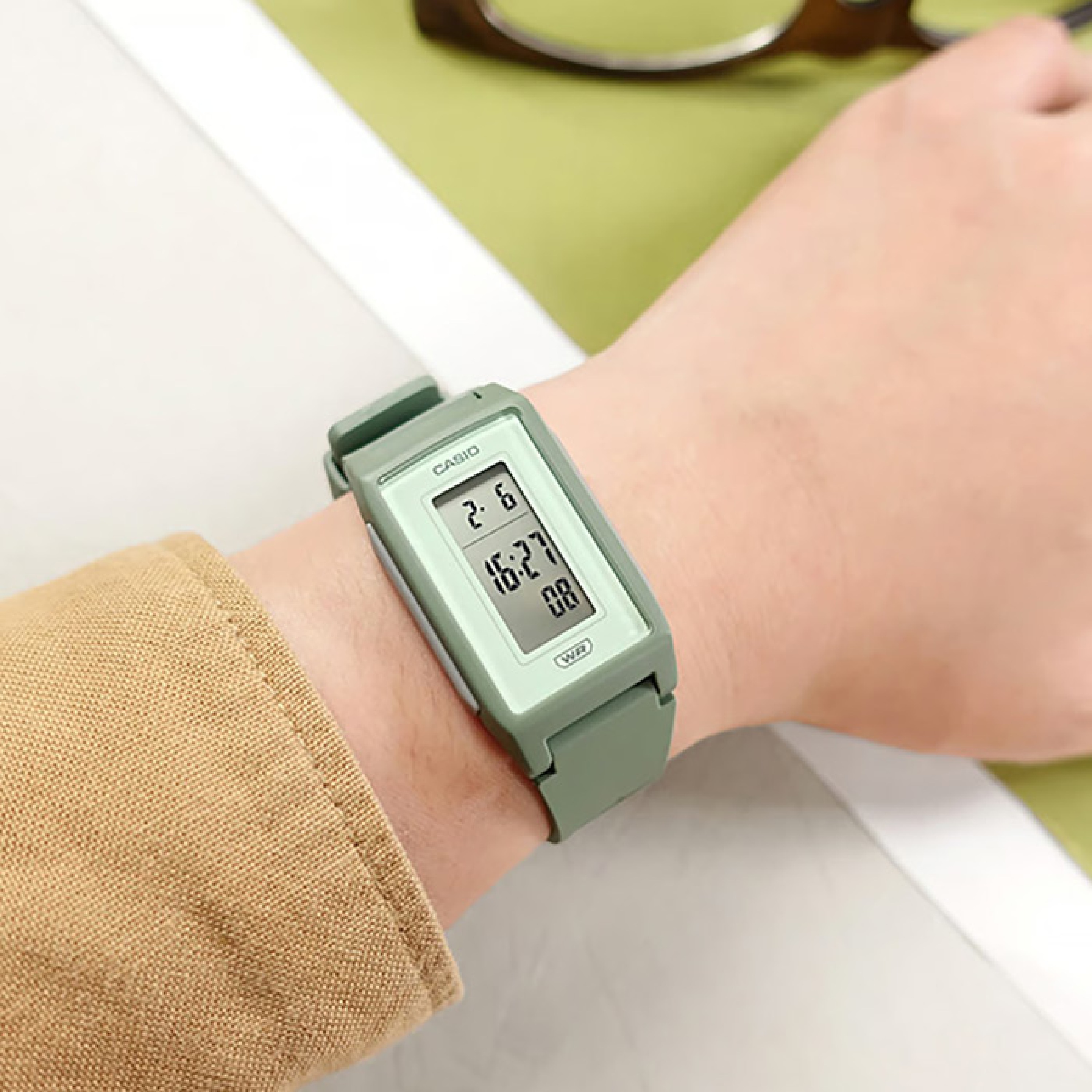 CASIO LF-10WH-3 - фото 4