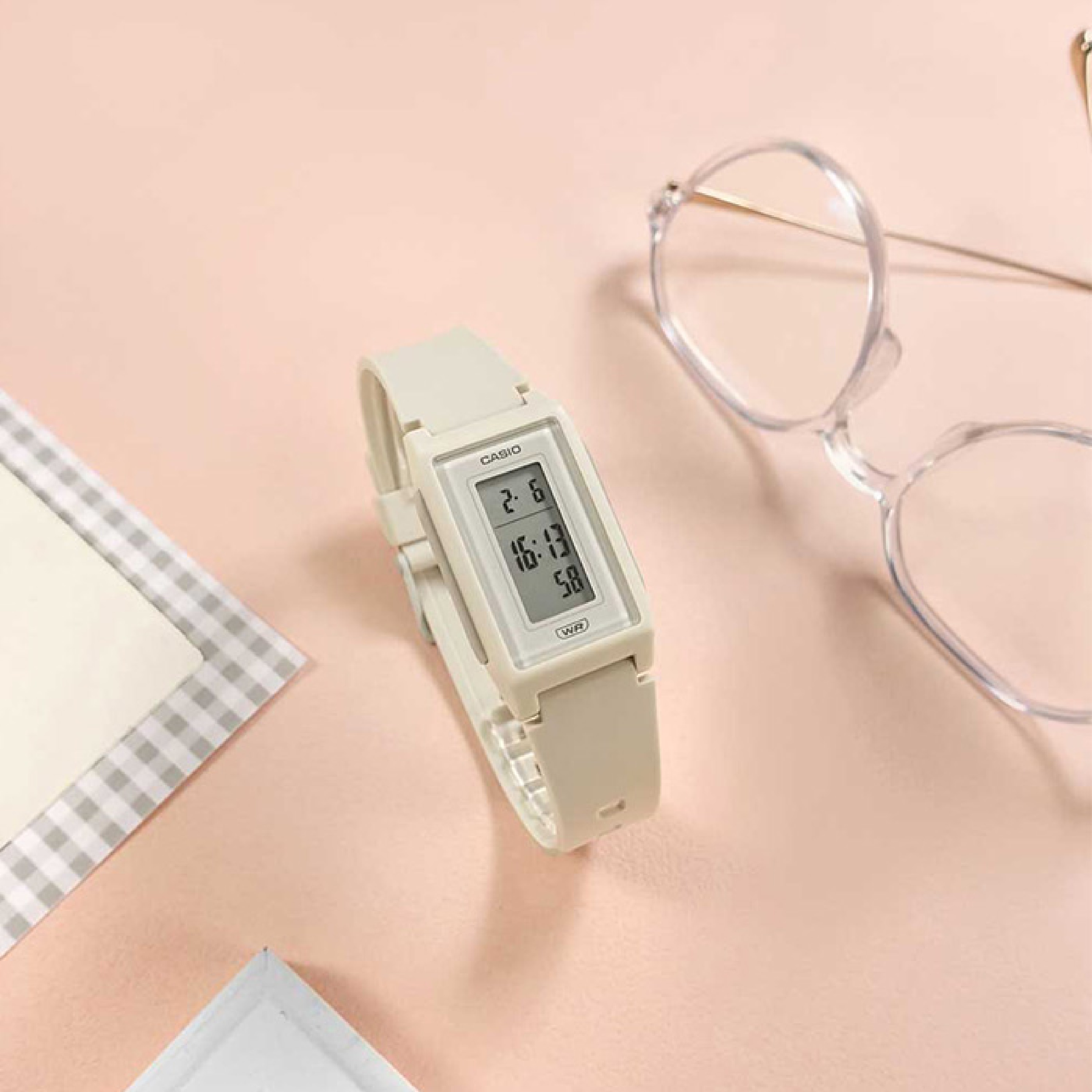 CASIO LF-10WH-8 - фото 2