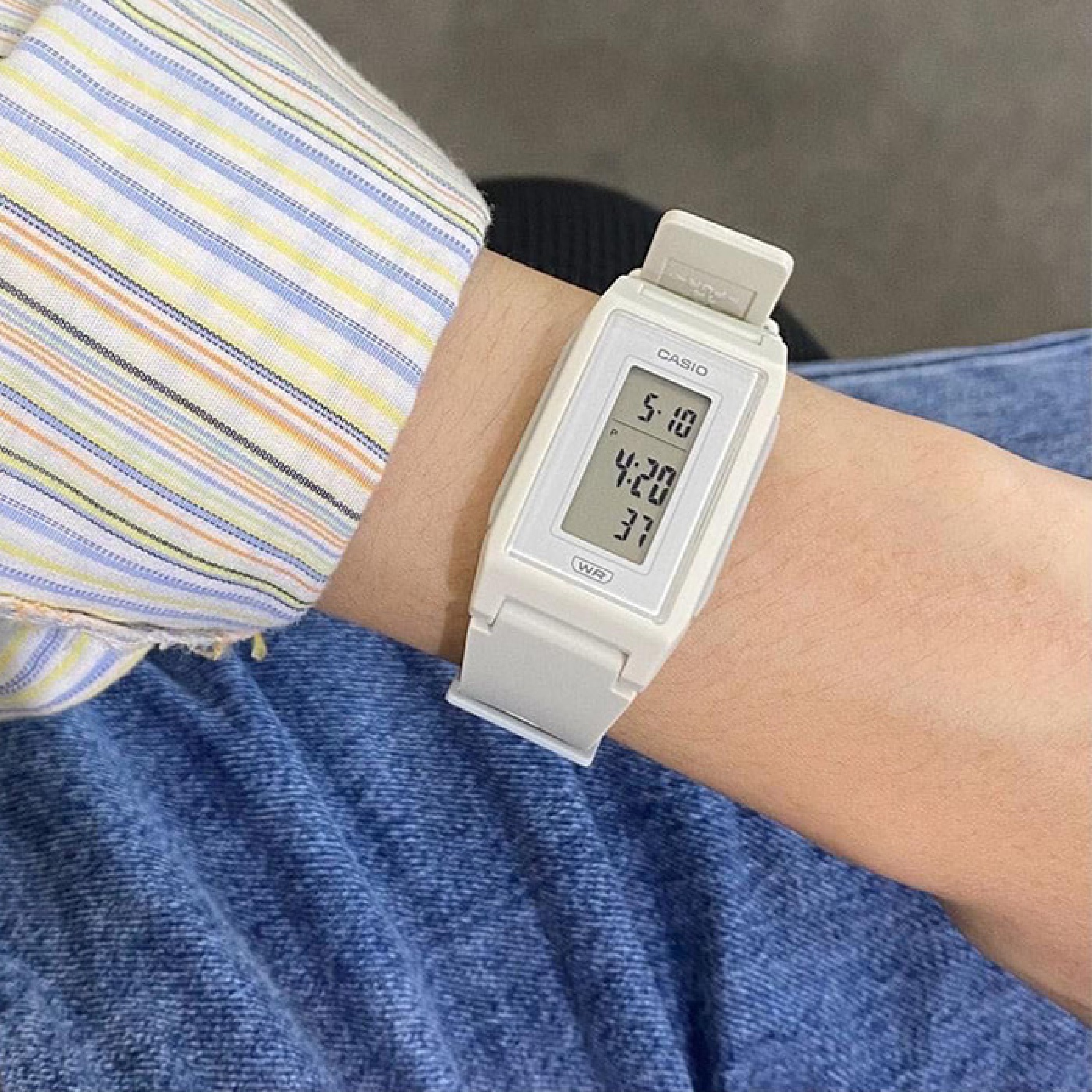 CASIO LF-10WH-8 - фото 4