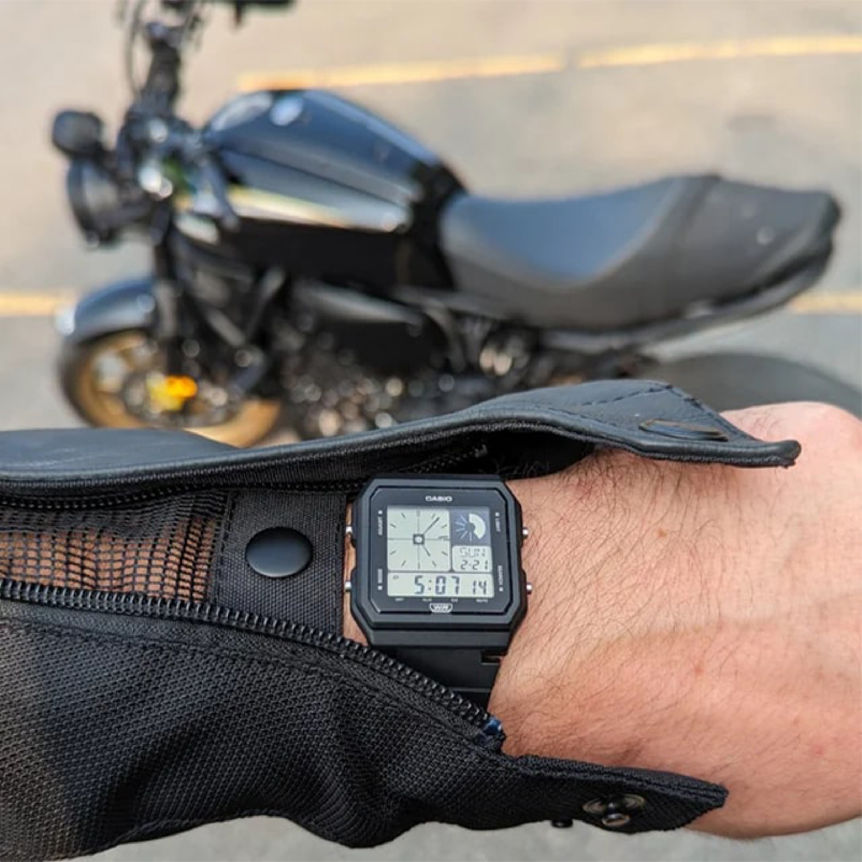 CASIO LF-20W-1A - фото 4