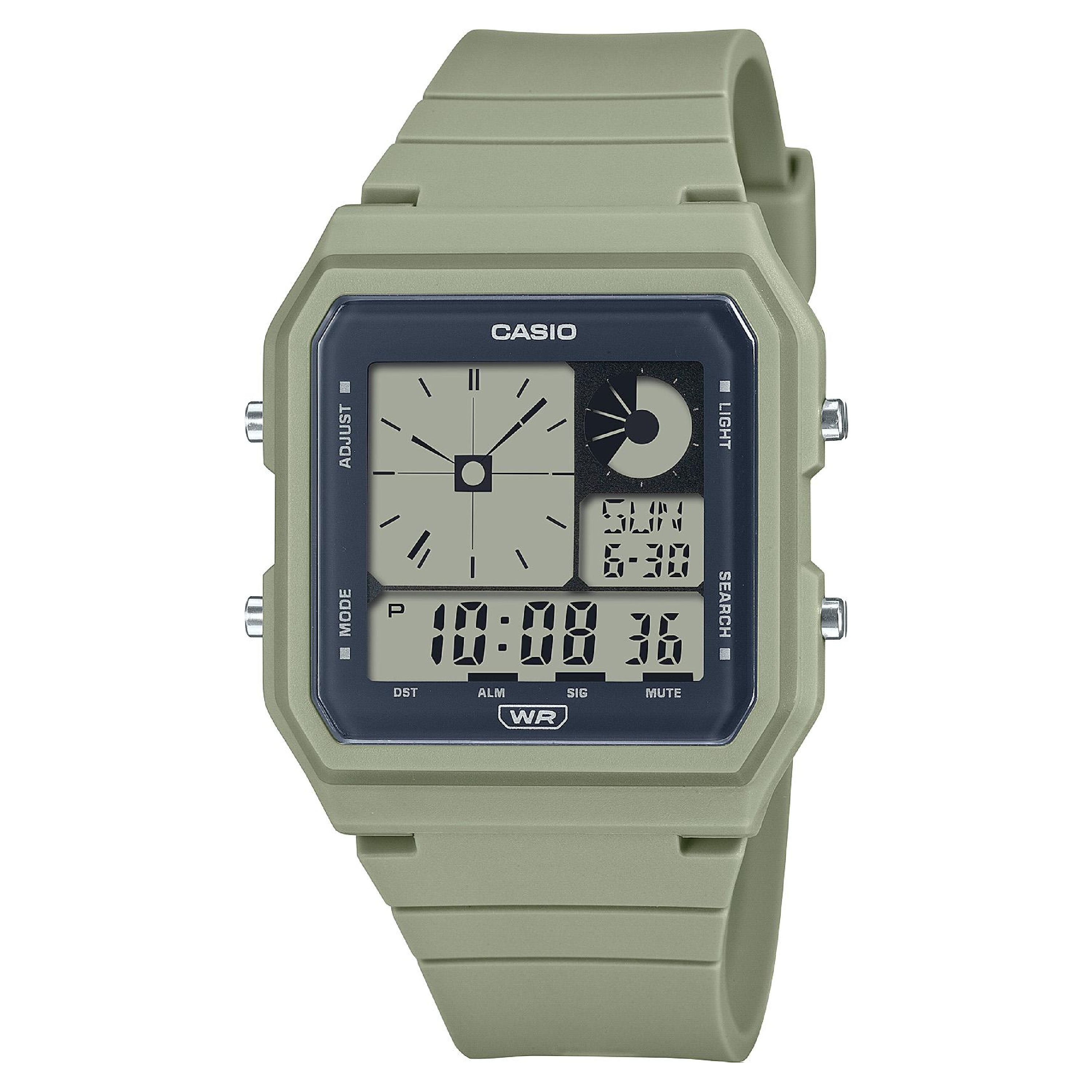 CASIO LF-20W-3A - CASIO None None