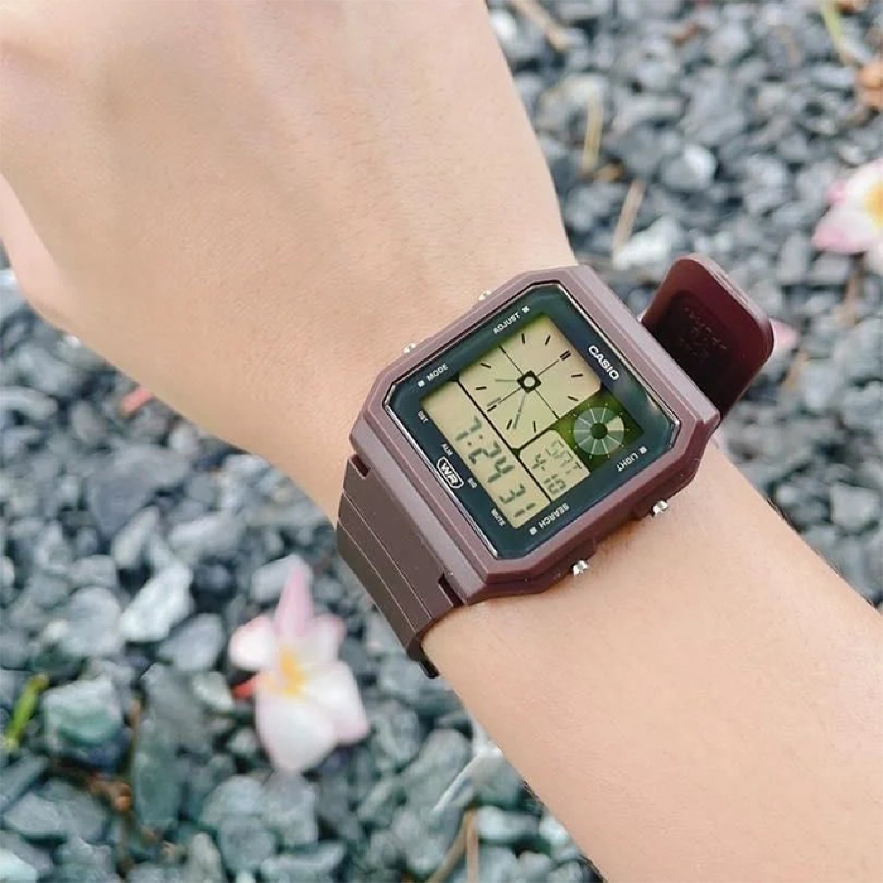 CASIO LF-20W-5A - фото 4
