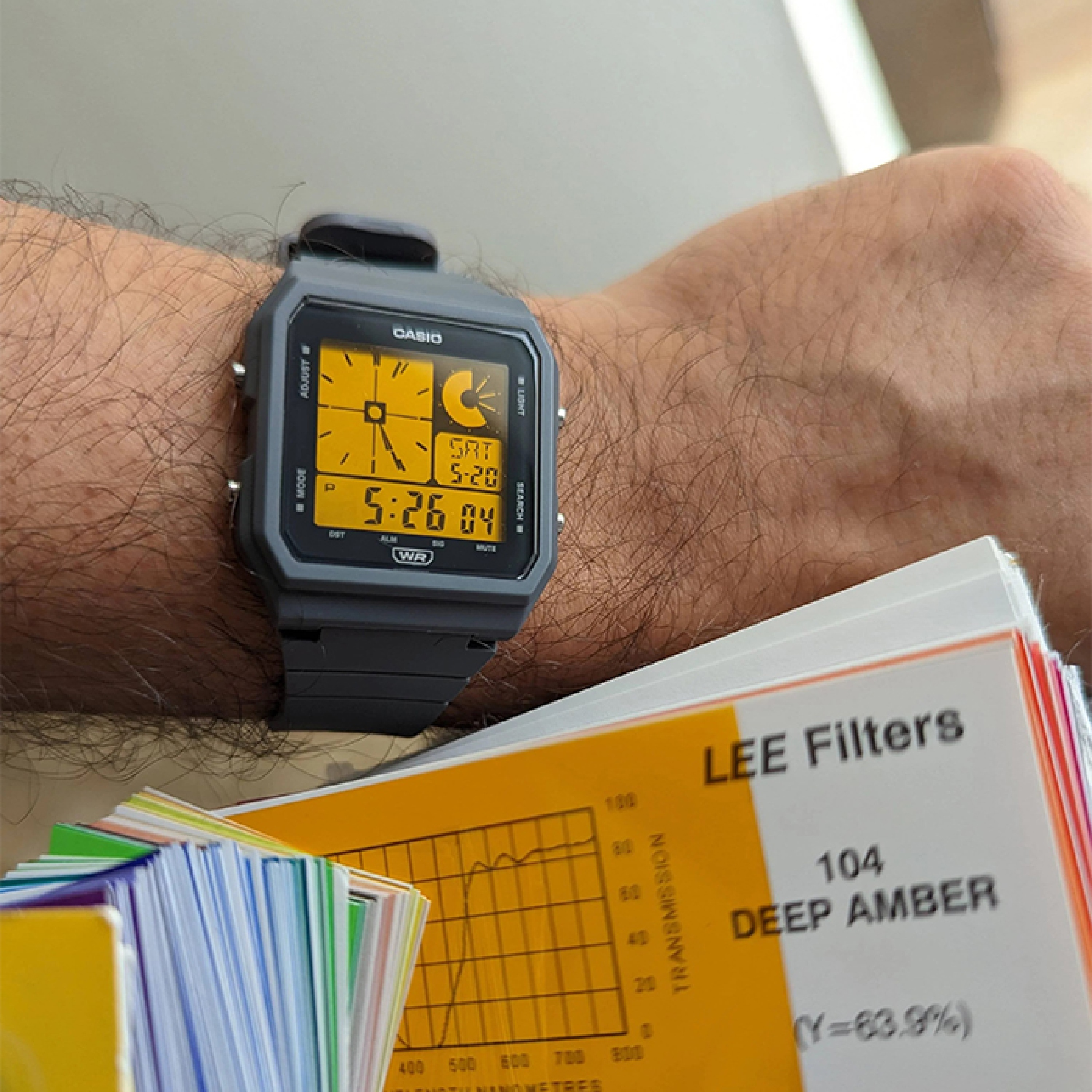 CASIO LF-20W-8A2 - фото 4