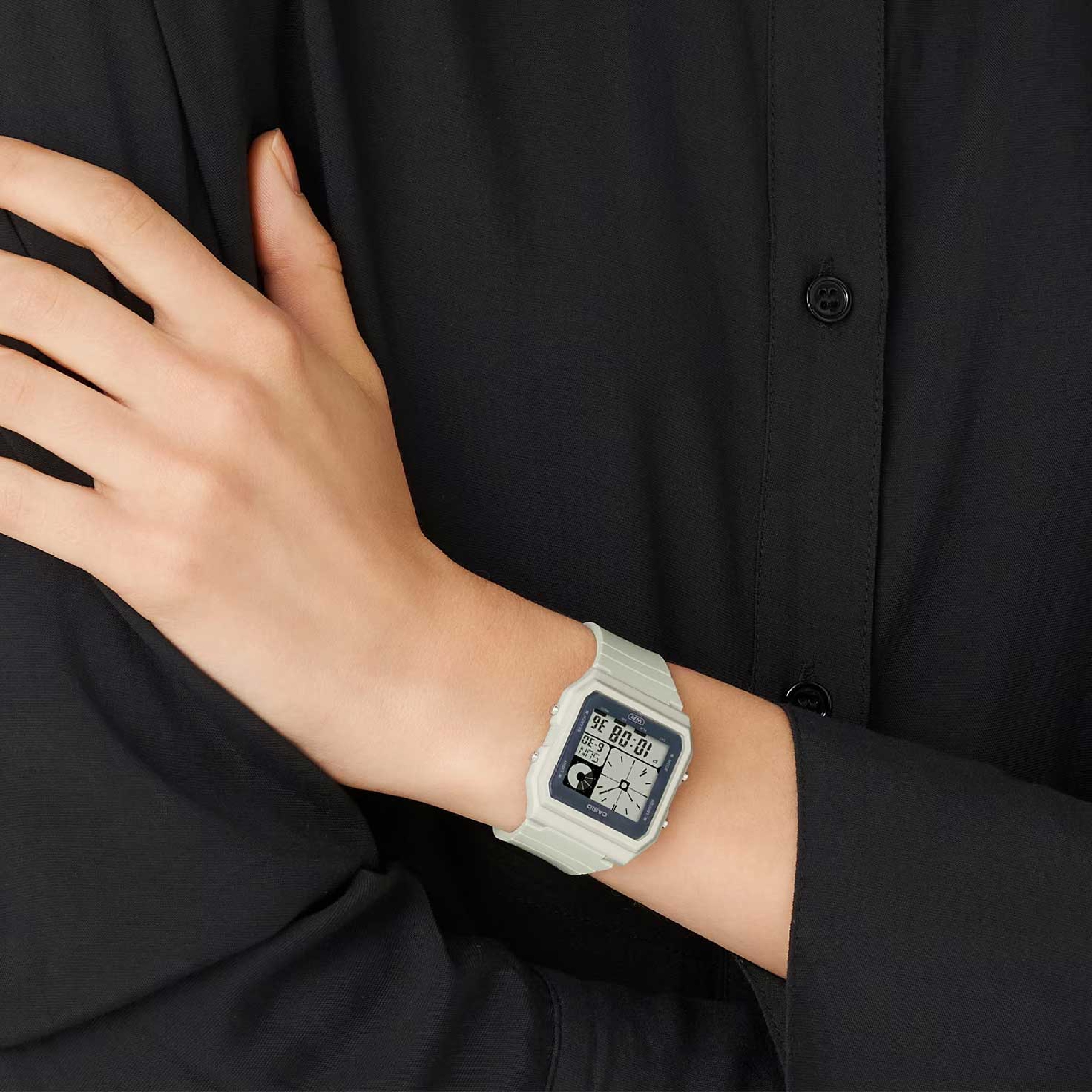 CASIO LF-20W-8A - фото 4