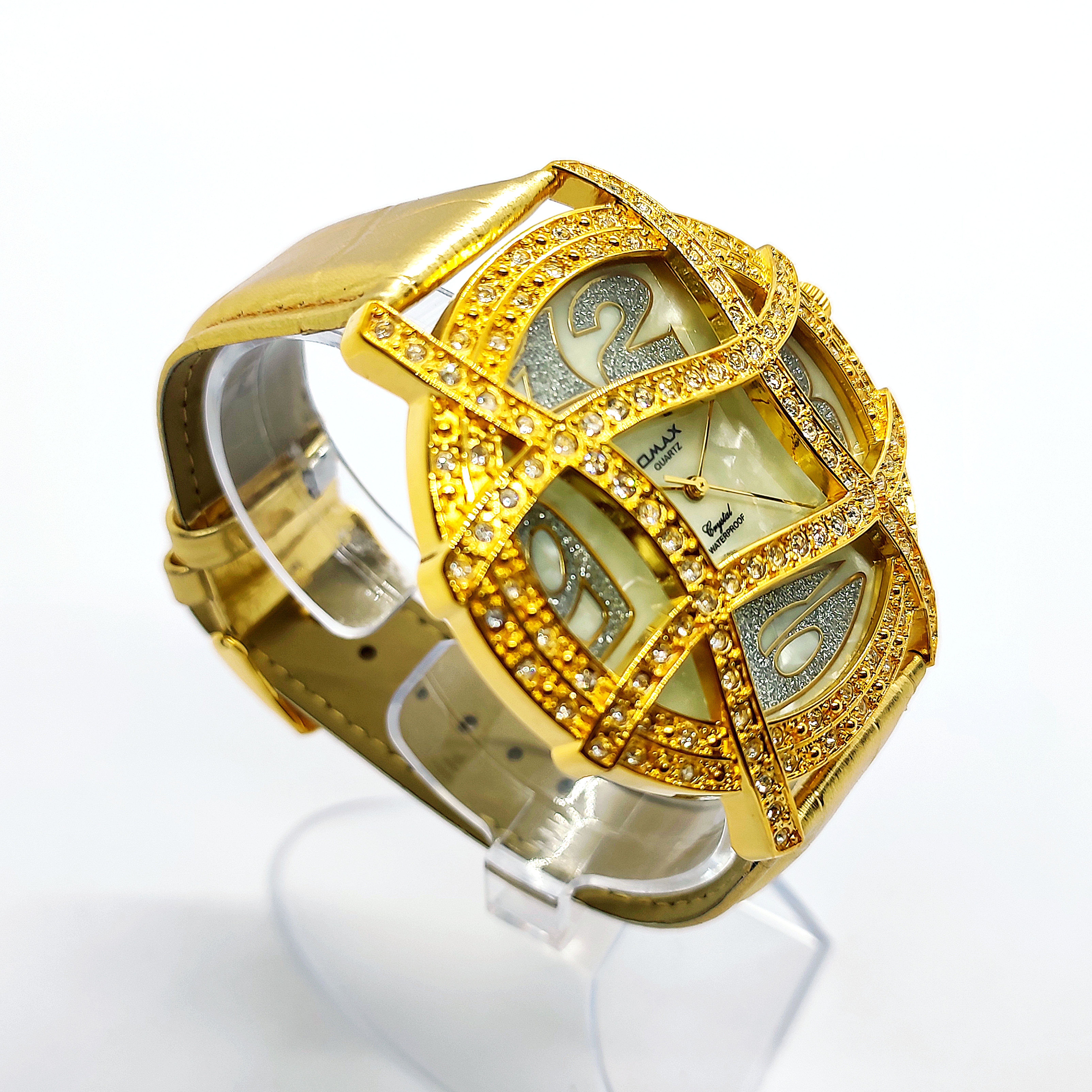 OMAX LHF002(золотистые) - фото 2