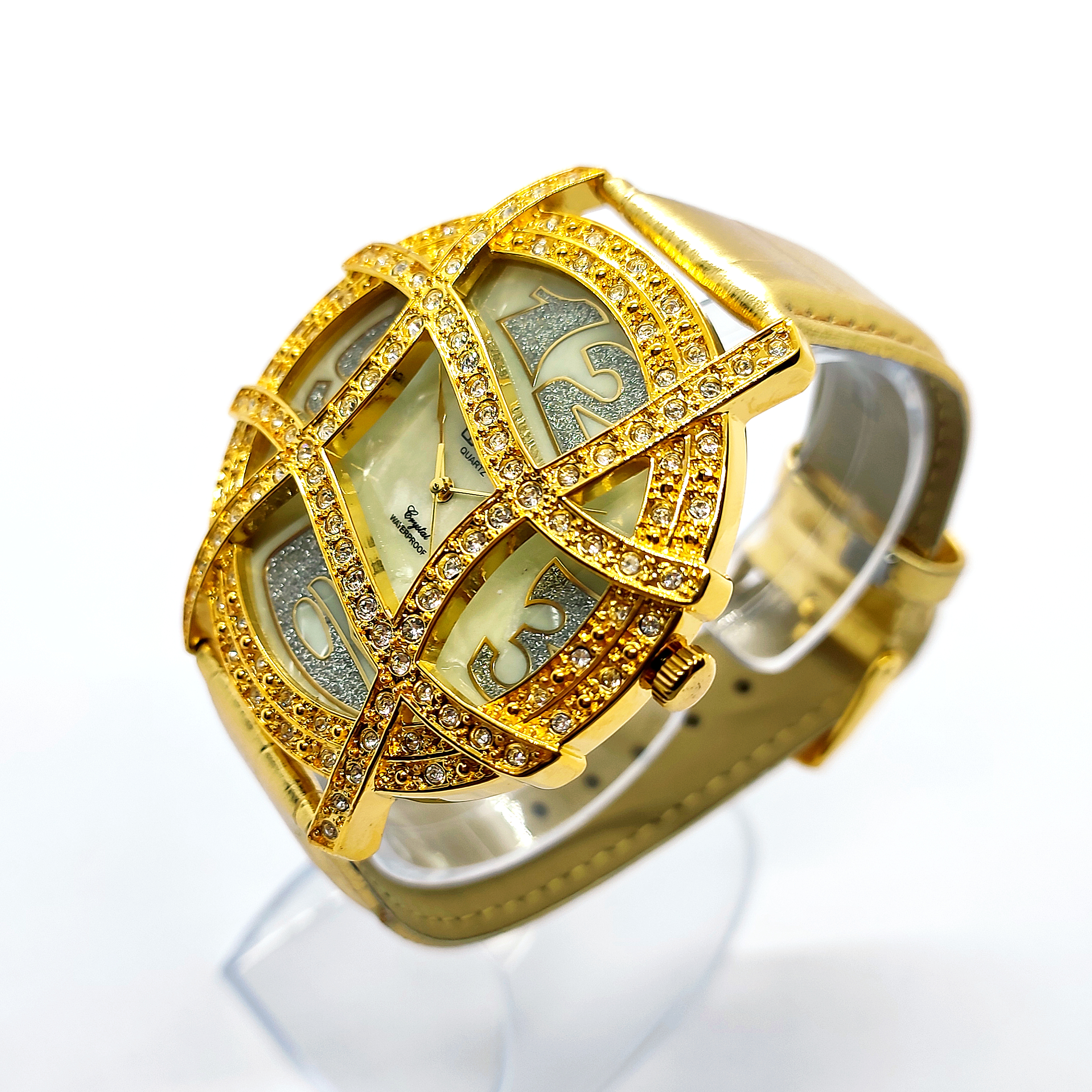 OMAX LHF002(золотистые) - фото 3