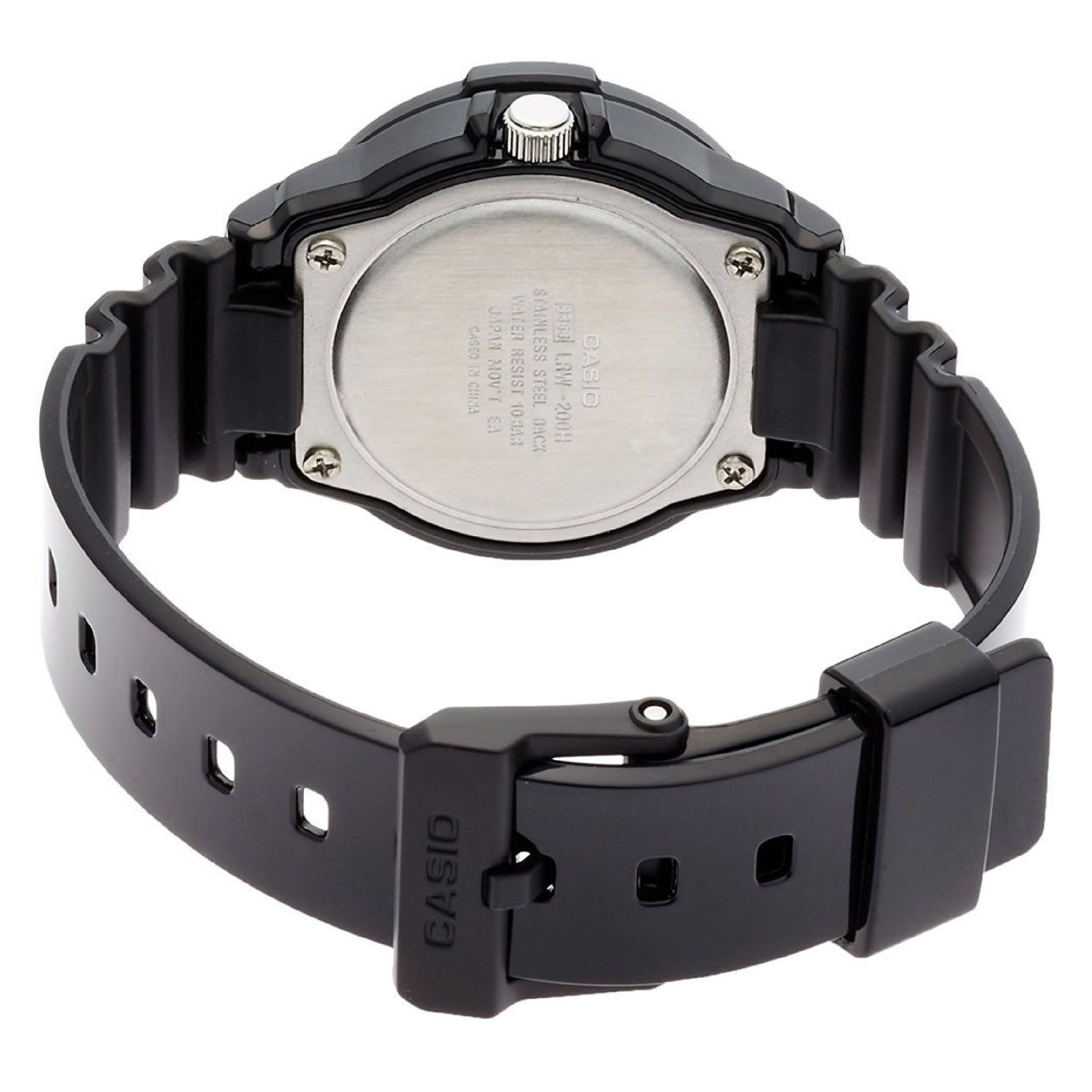 CASIO LRW-200H-1B - фото 3