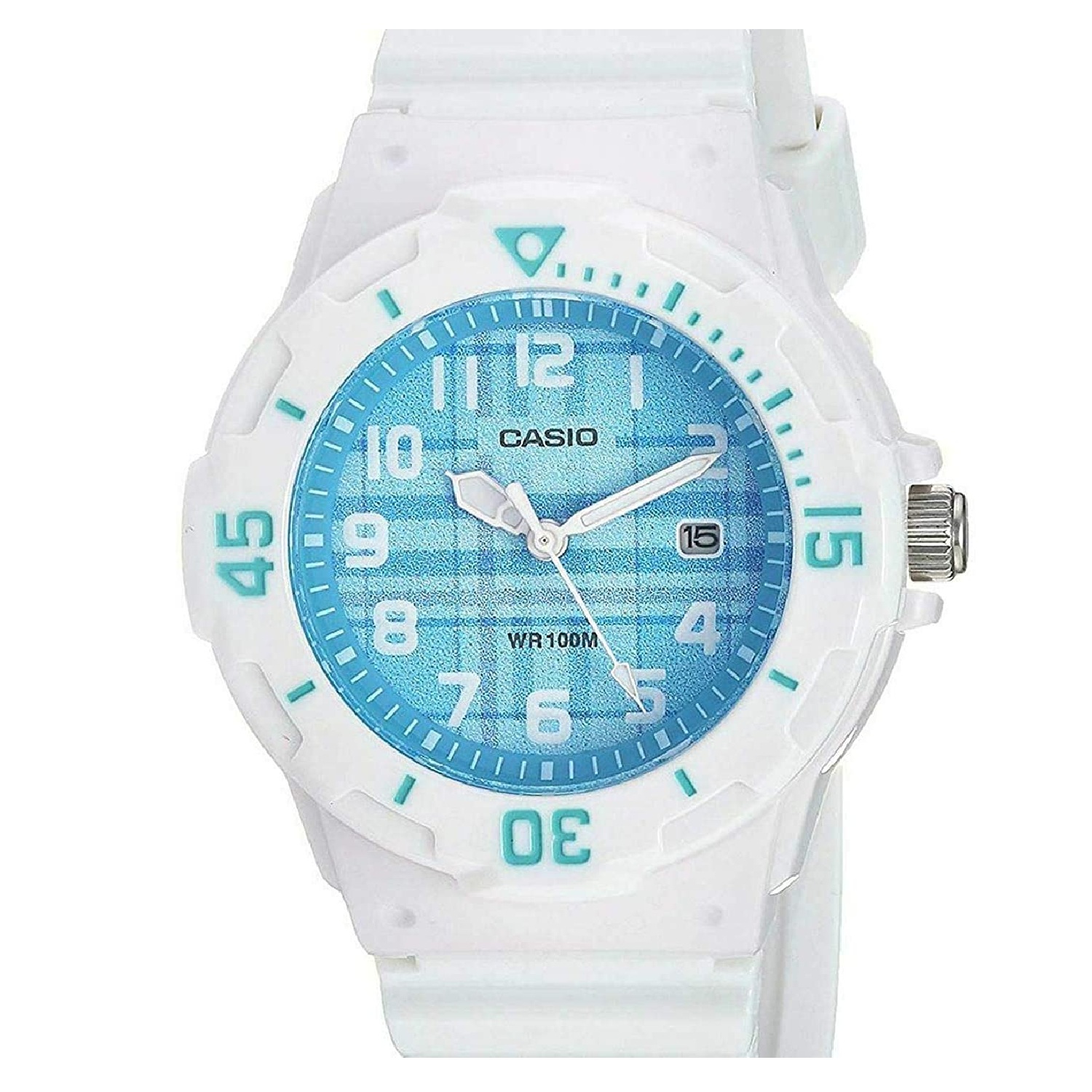 CASIO LRW-200H-2C - CASIO None None