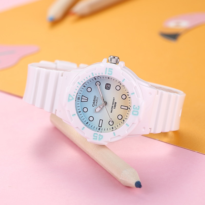 CASIO LRW-200H-2E2 - фото 2