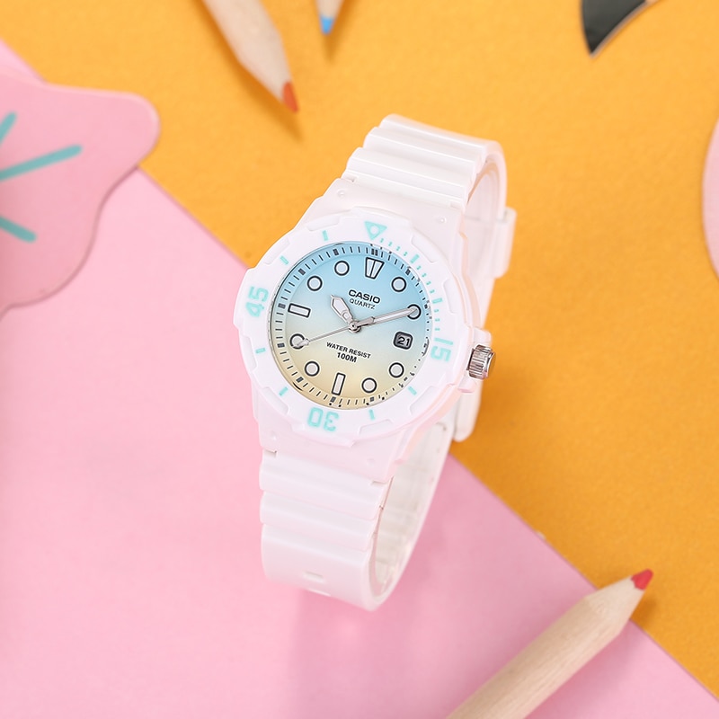 CASIO LRW-200H-2E2 - фото 4