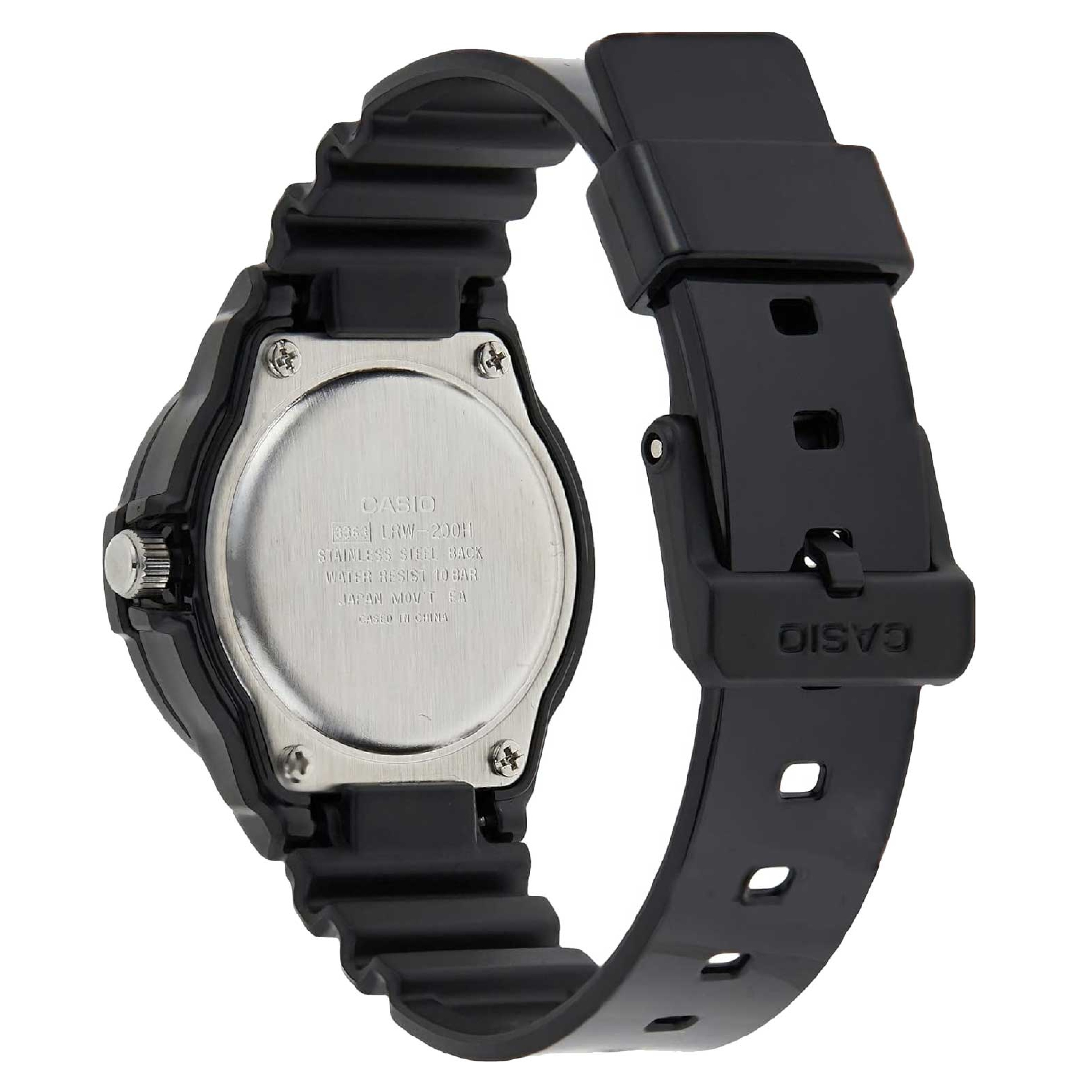 CASIO LRW-200H-2E - фото 3