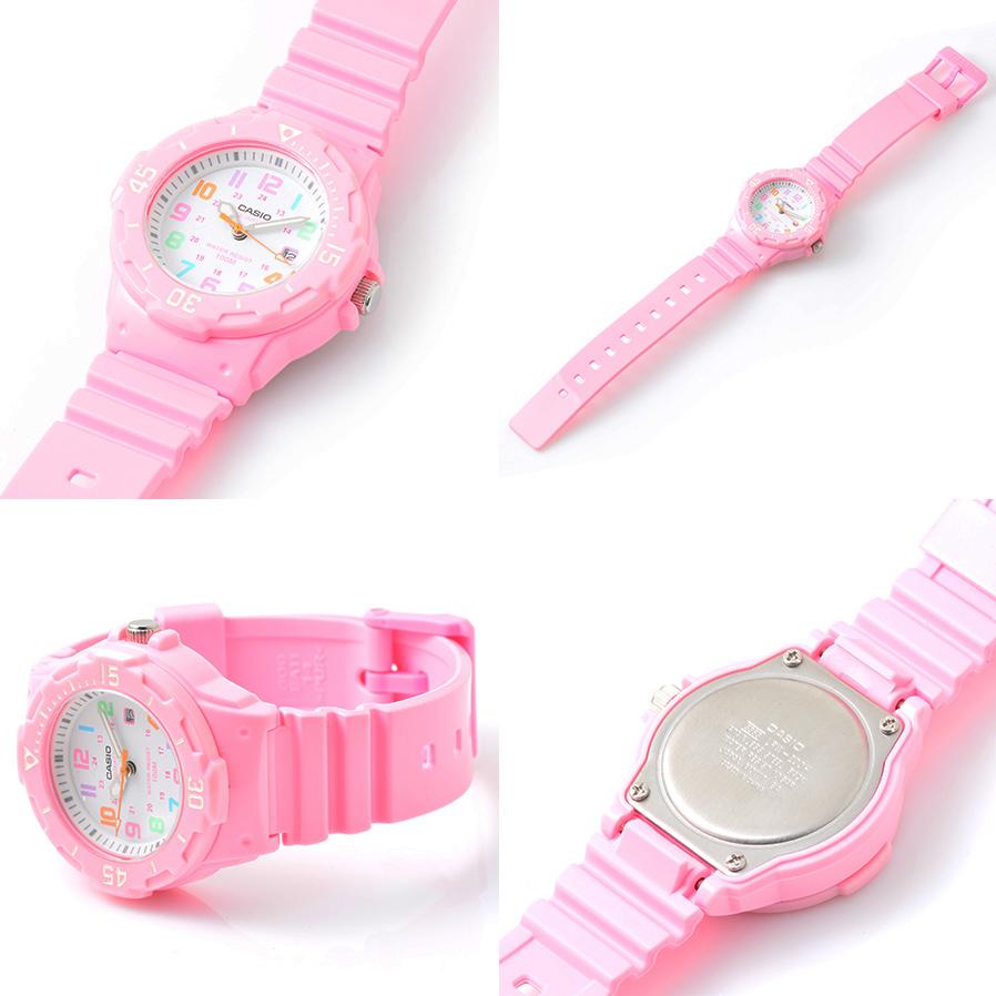 CASIO LRW-200H-4B2 - фото 2