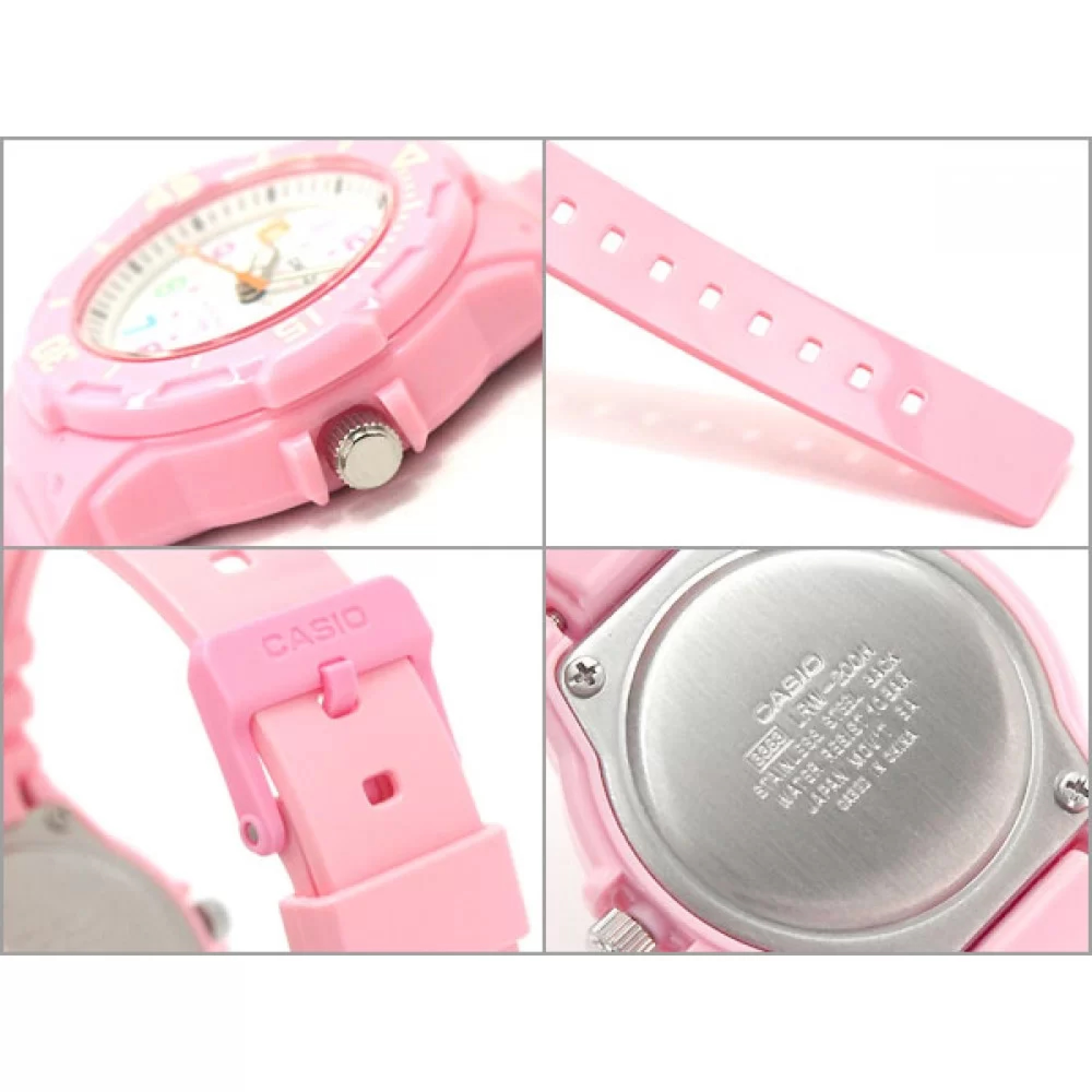CASIO LRW-200H-4B2 - фото 3