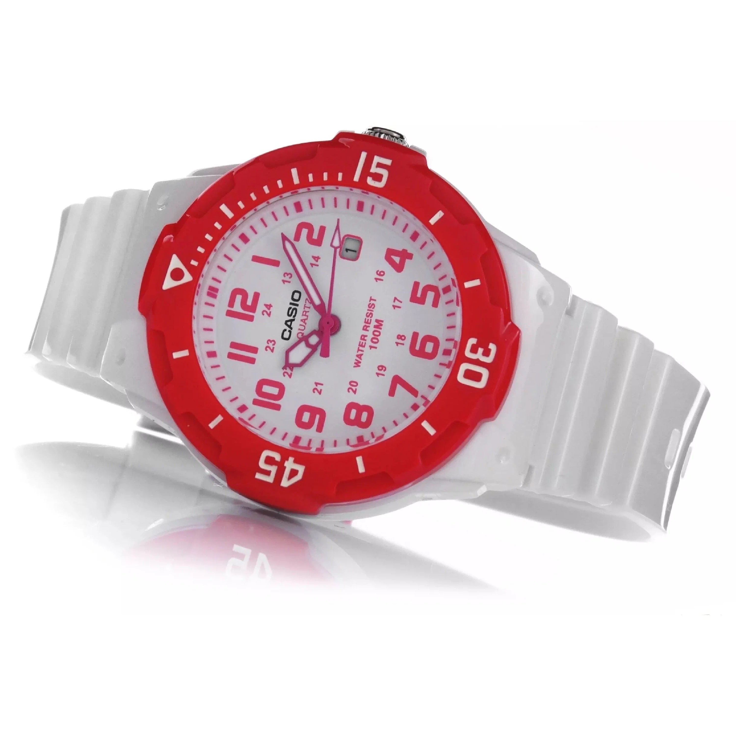 CASIO LRW-200H-4B - фото 2