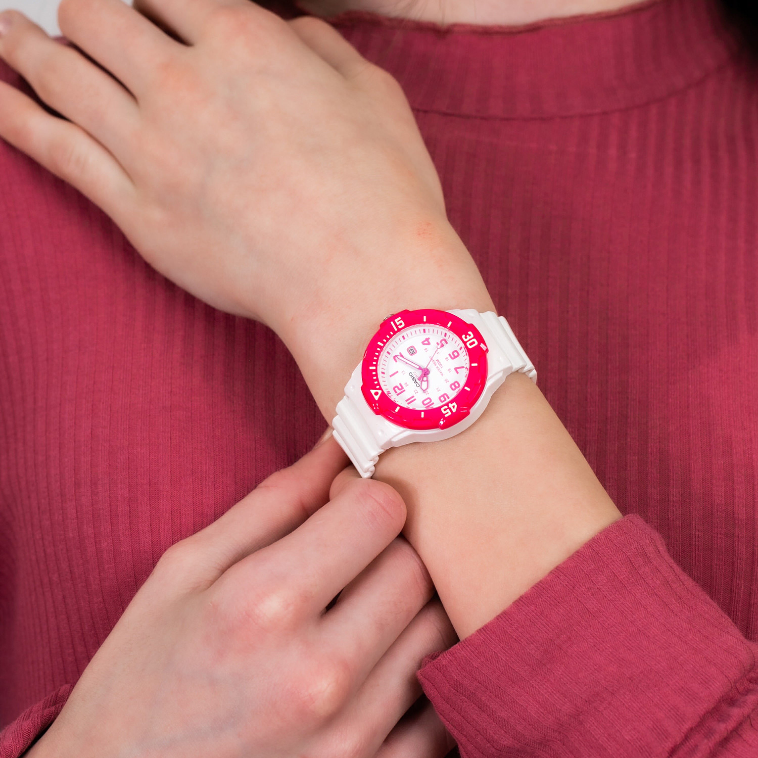 CASIO LRW-200H-4B - фото 4