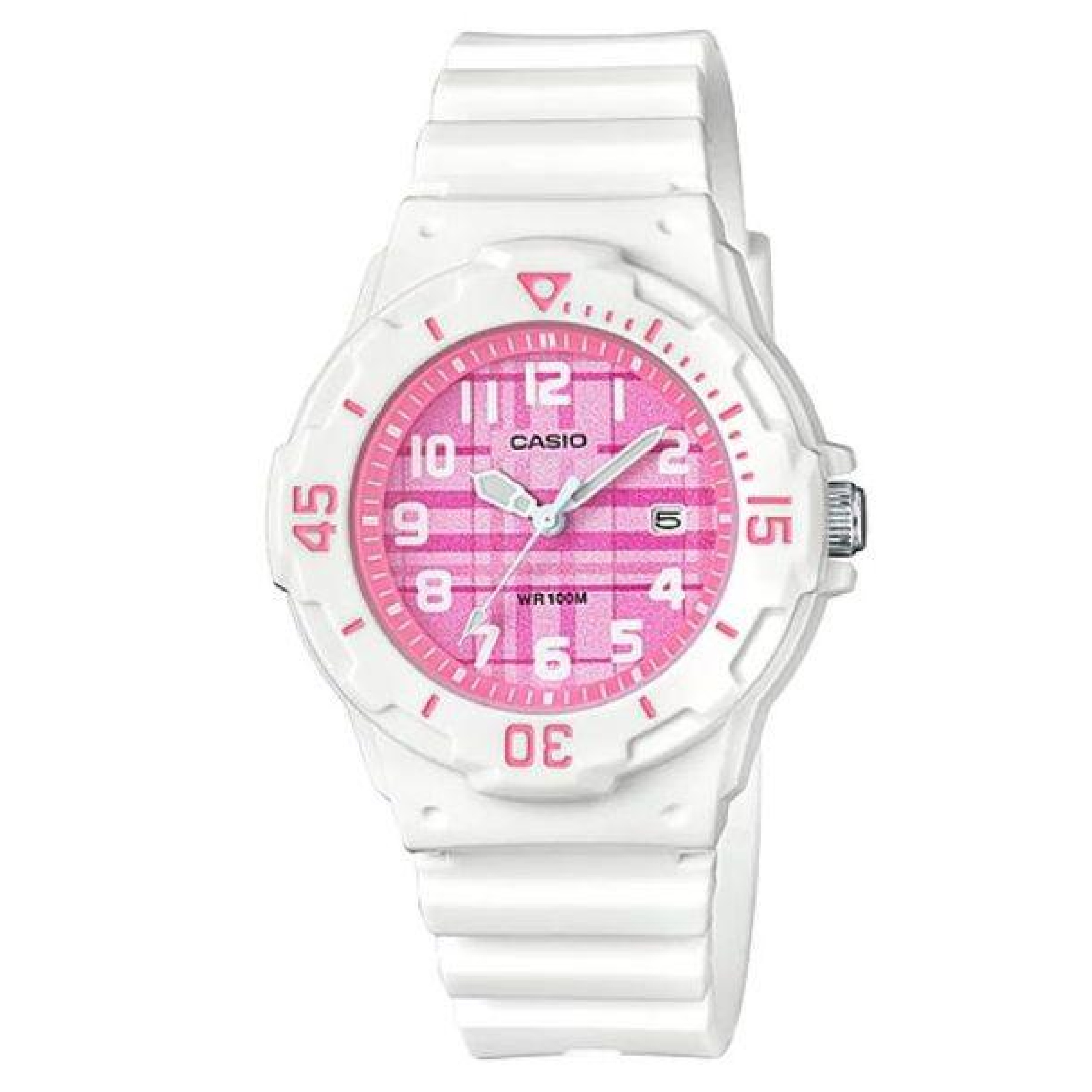 CASIO LRW-200H-4C - CASIO None None