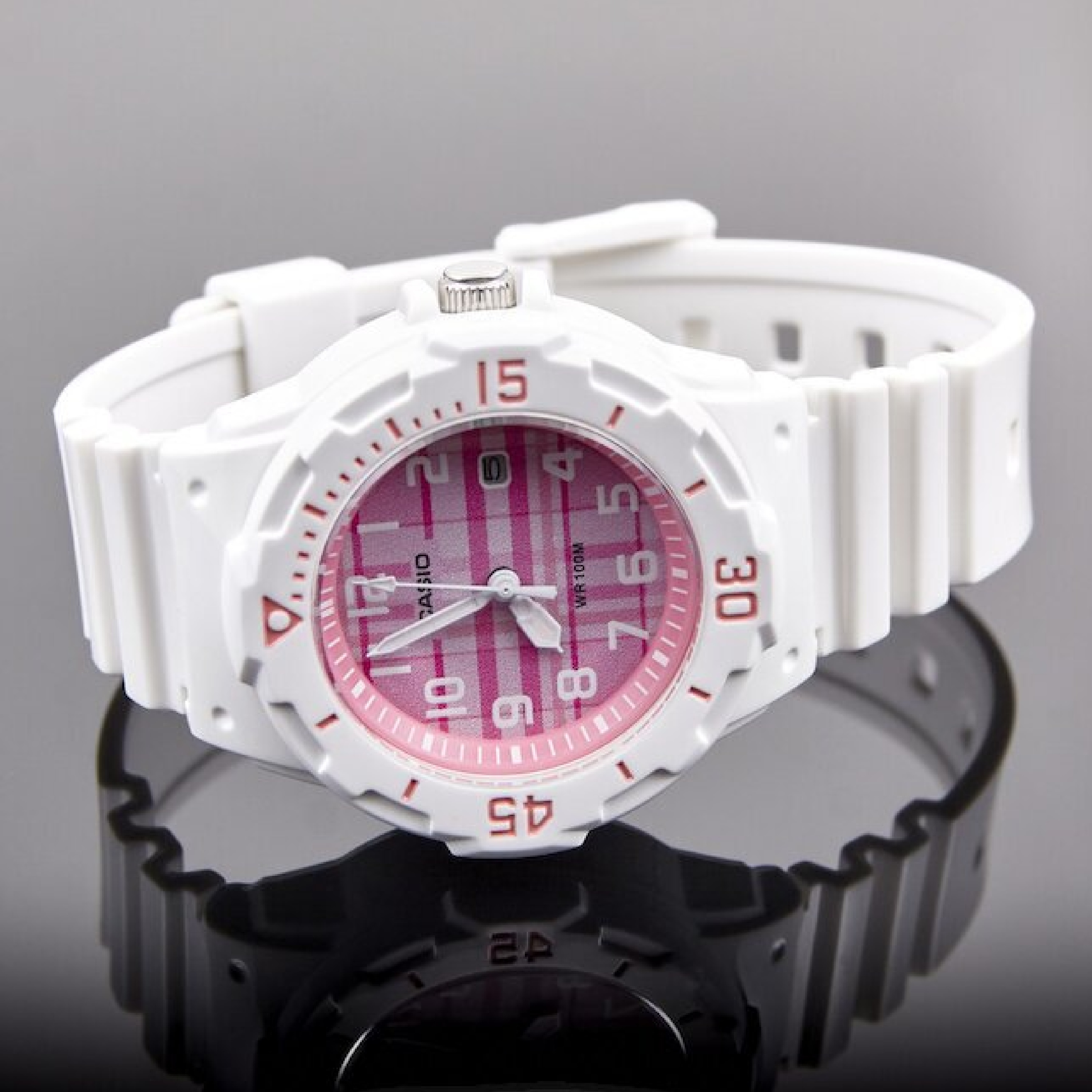 CASIO LRW-200H-4C - фото 2