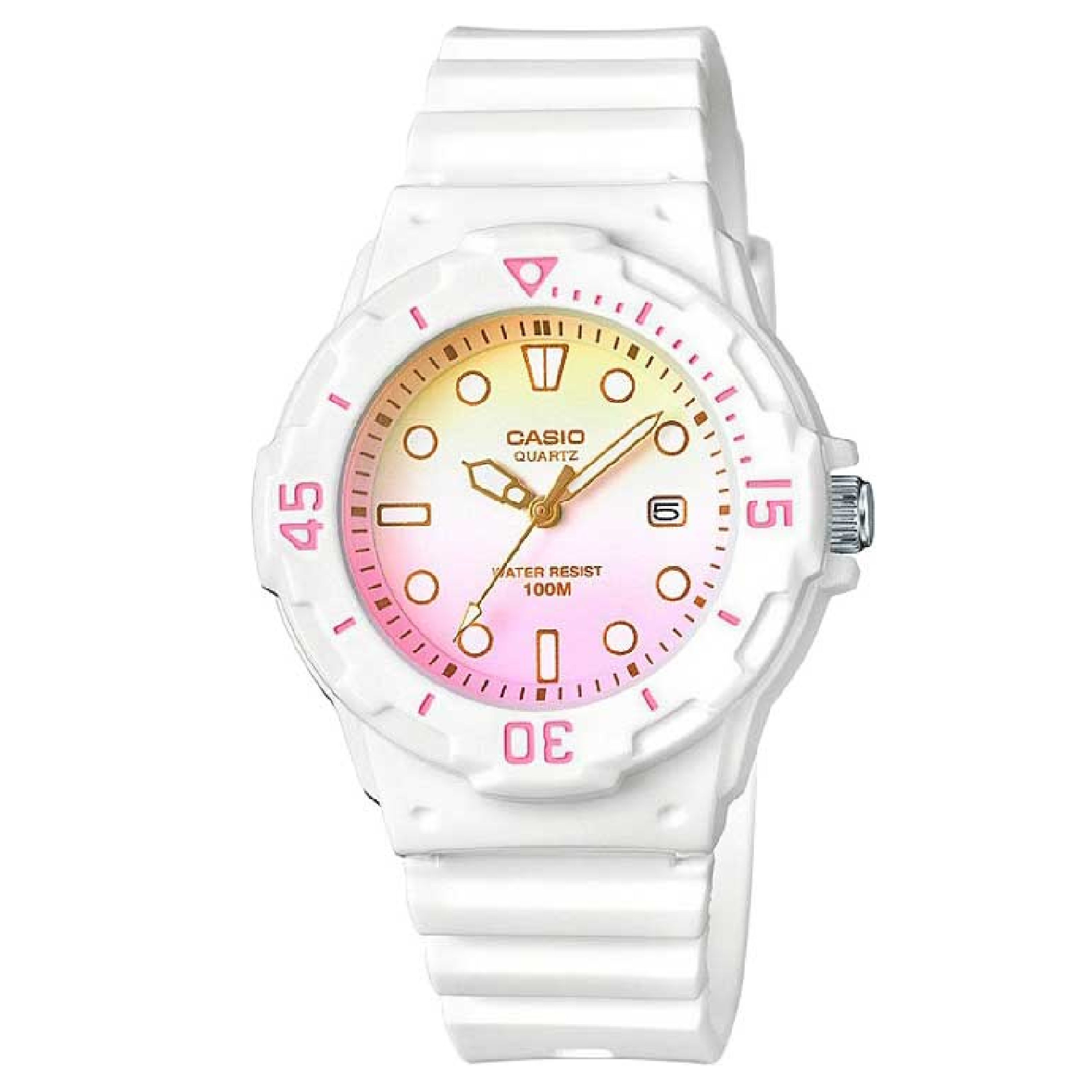 CASIO LRW-200H-4E2 - CASIO None None