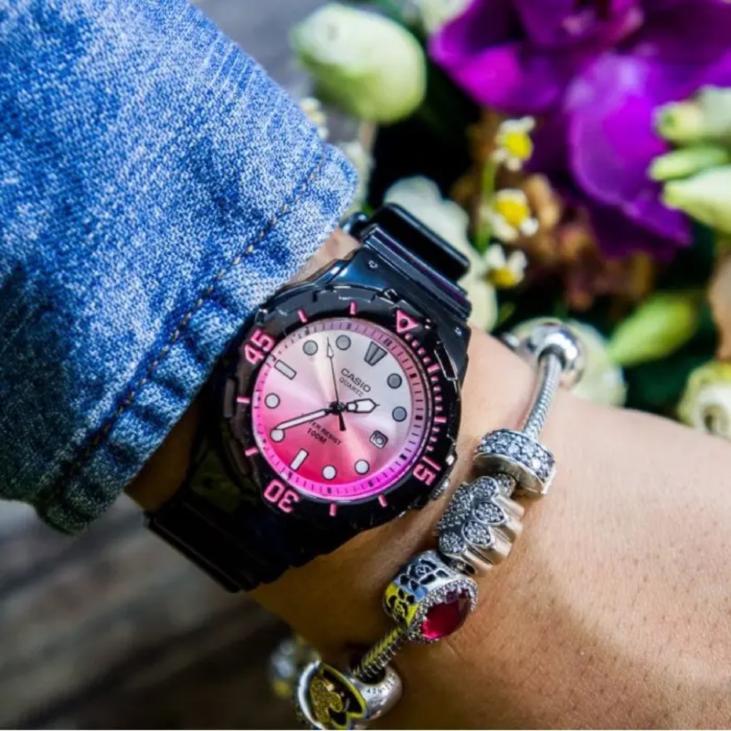 CASIO LRW-200H-4E - фото 4