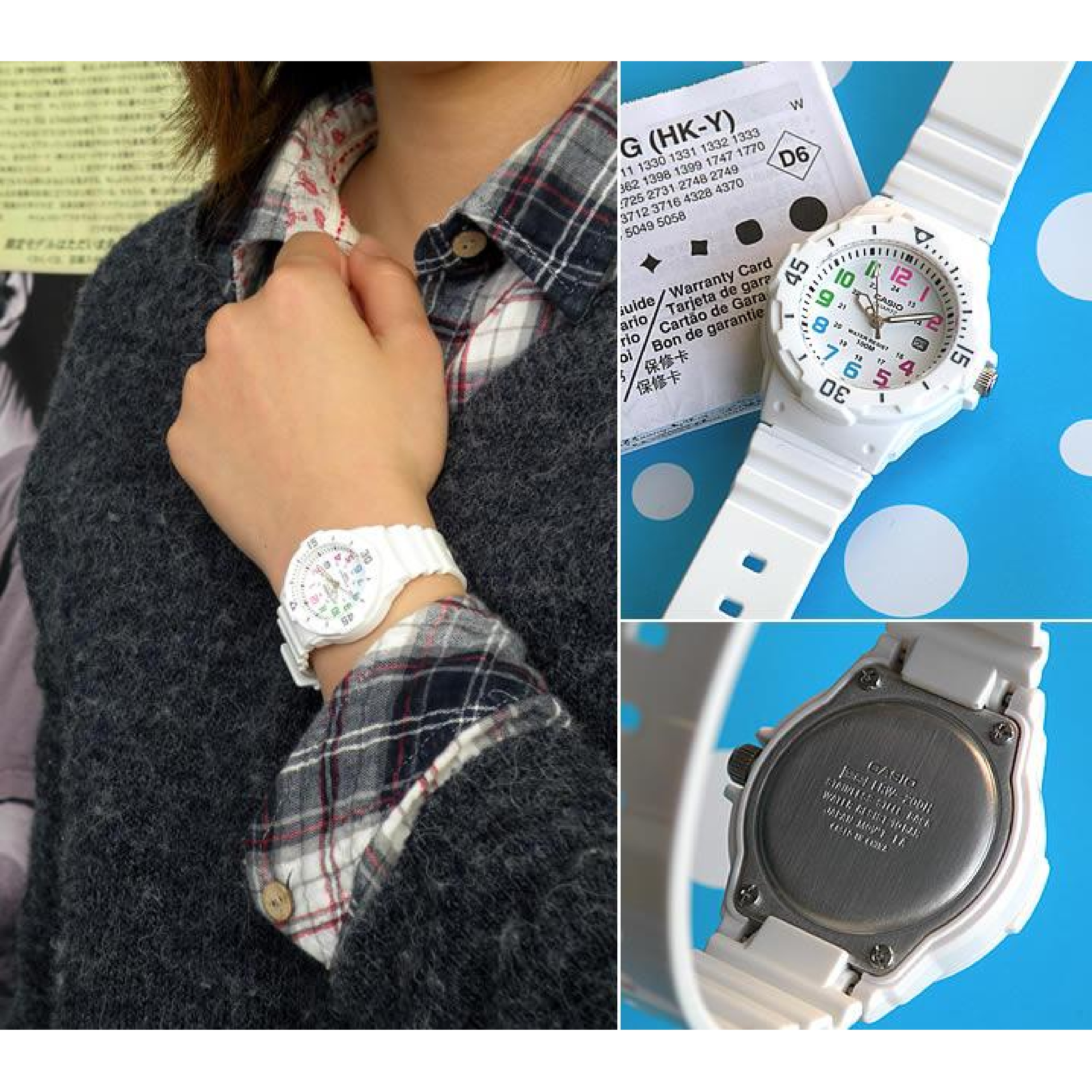 CASIO LRW-200H-7B - фото 4