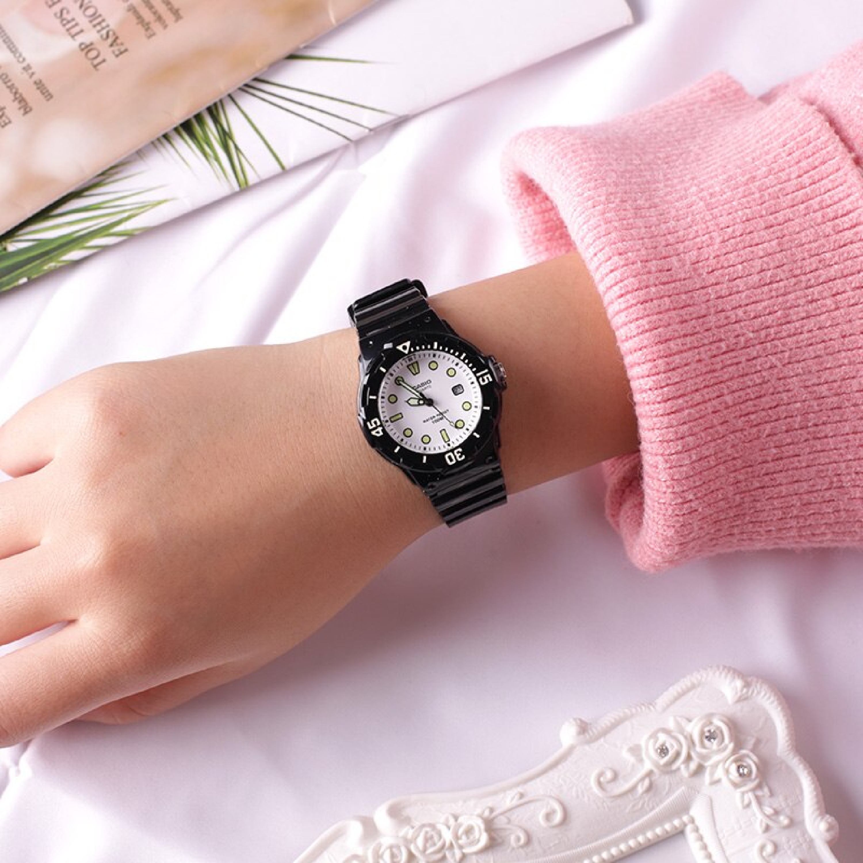 CASIO LRW-200H-7E1 - фото 4