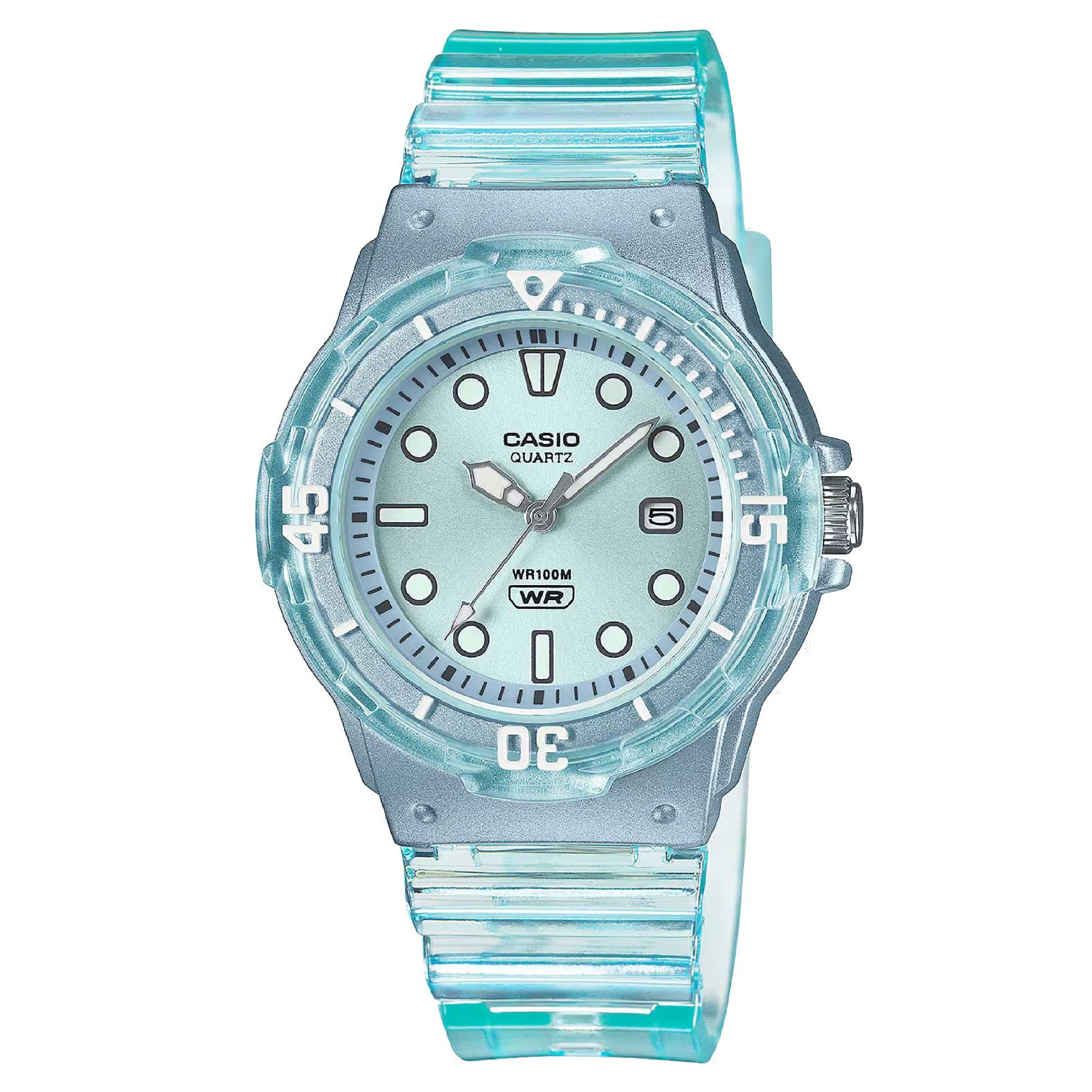 CASIO LRW-200HS-2E - CASIO None None