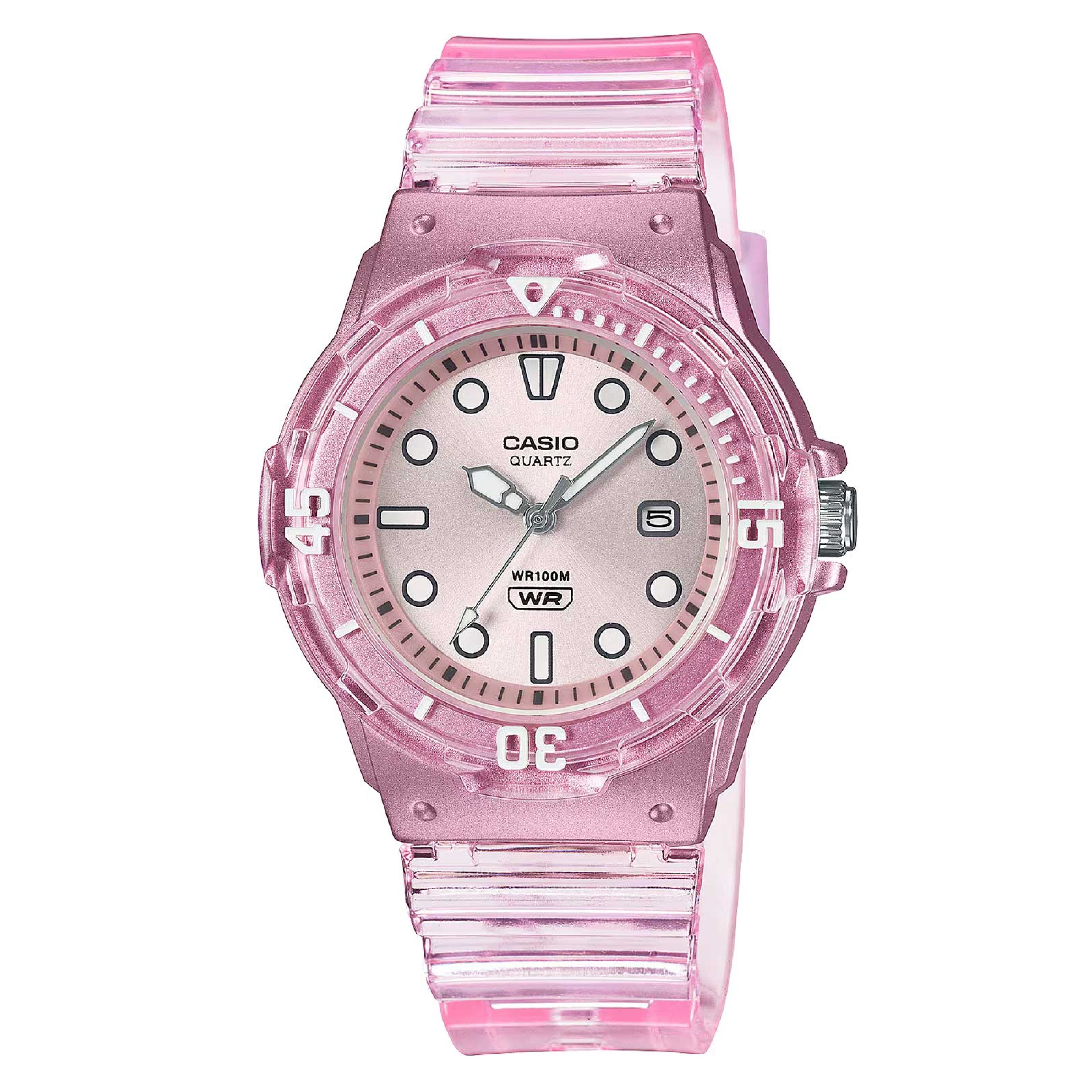 CASIO LRW-200HS-4E - CASIO None None