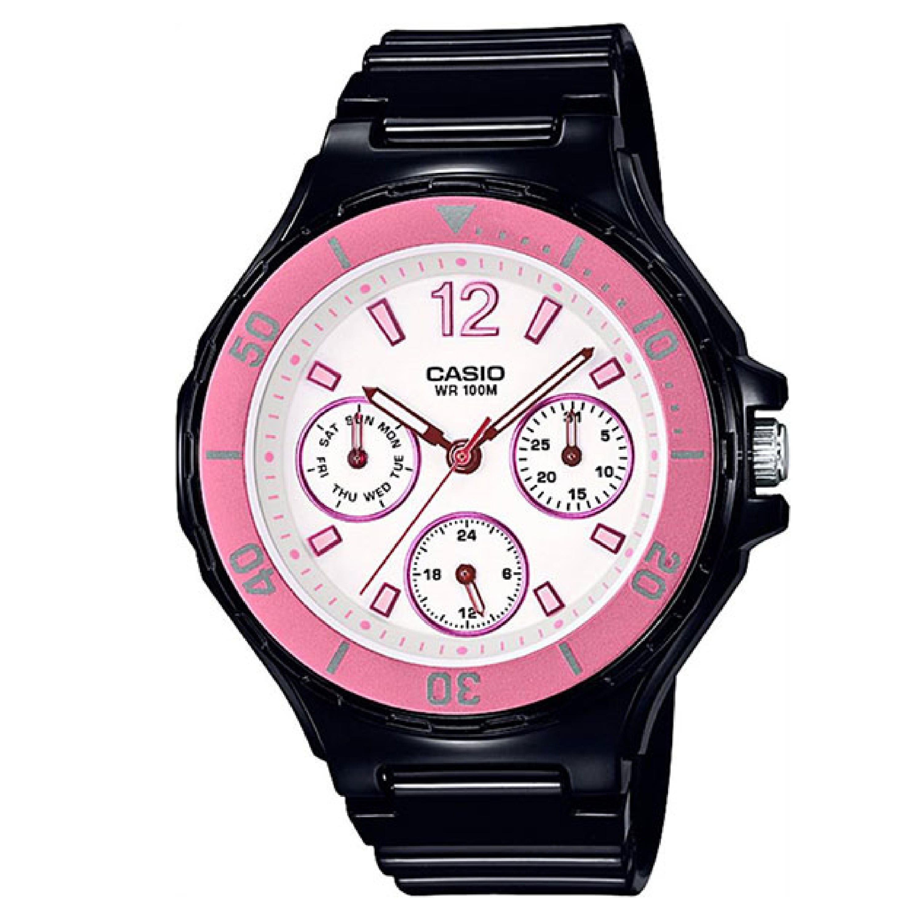 CASIO LRW-250H-1A3 - CASIO None None