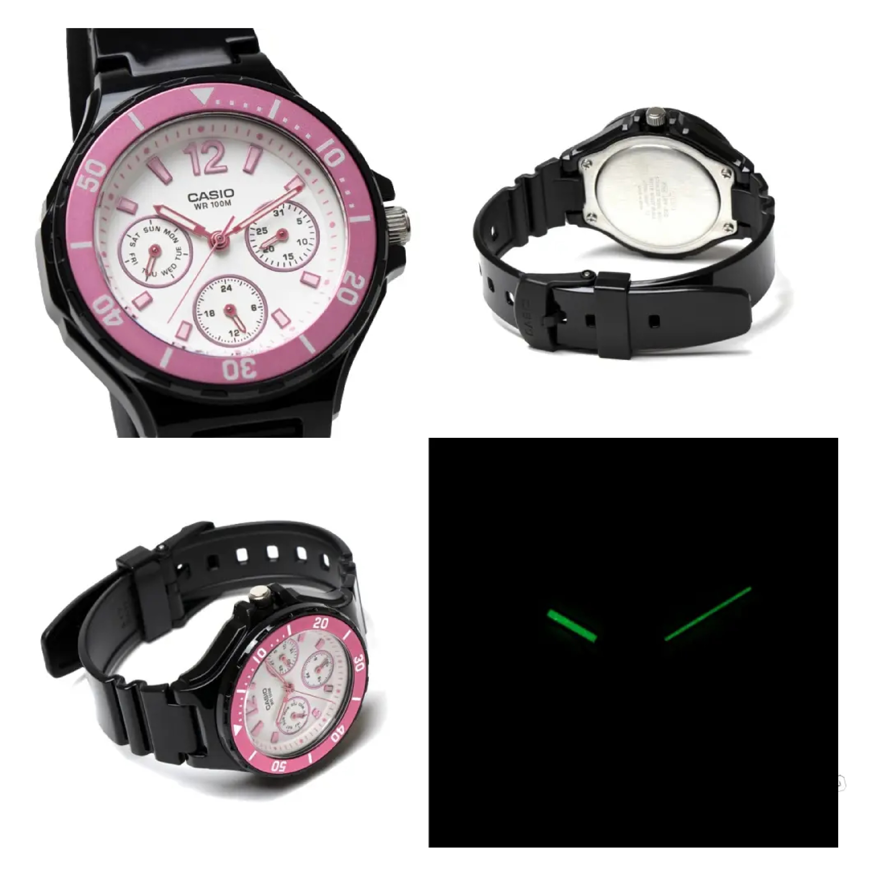 CASIO LRW-250H-1A3 - фото 4