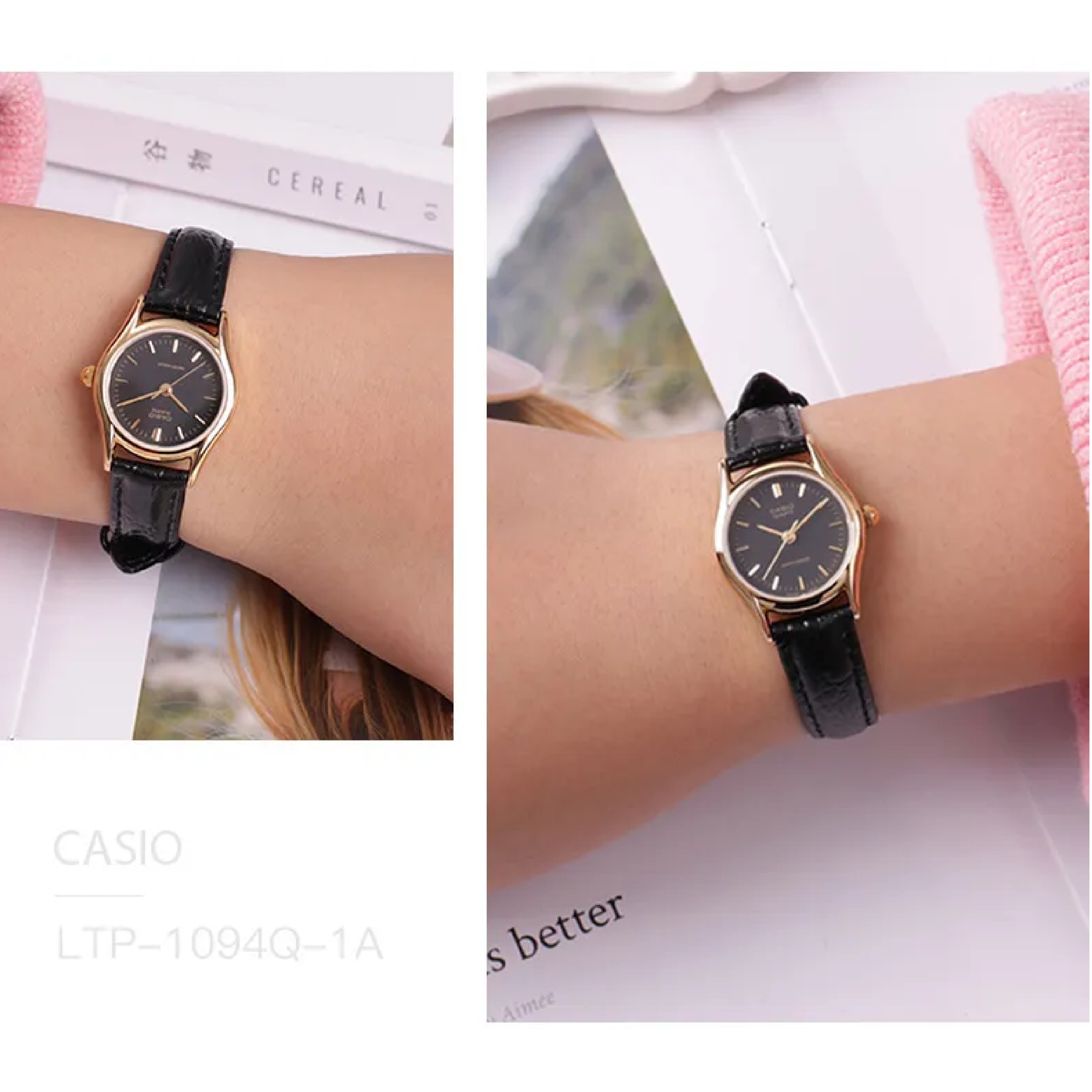 CASIO LTP-1094Q-1A - фото 4