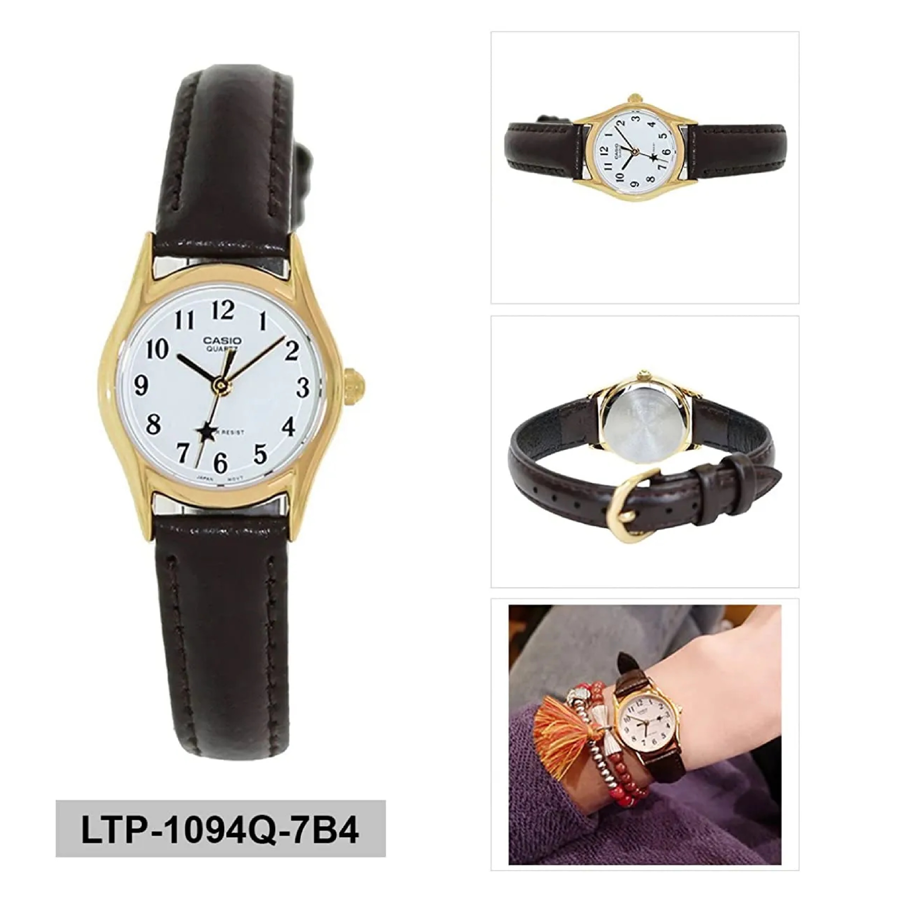 CASIO LTP-1094Q-7B4 - фото 4