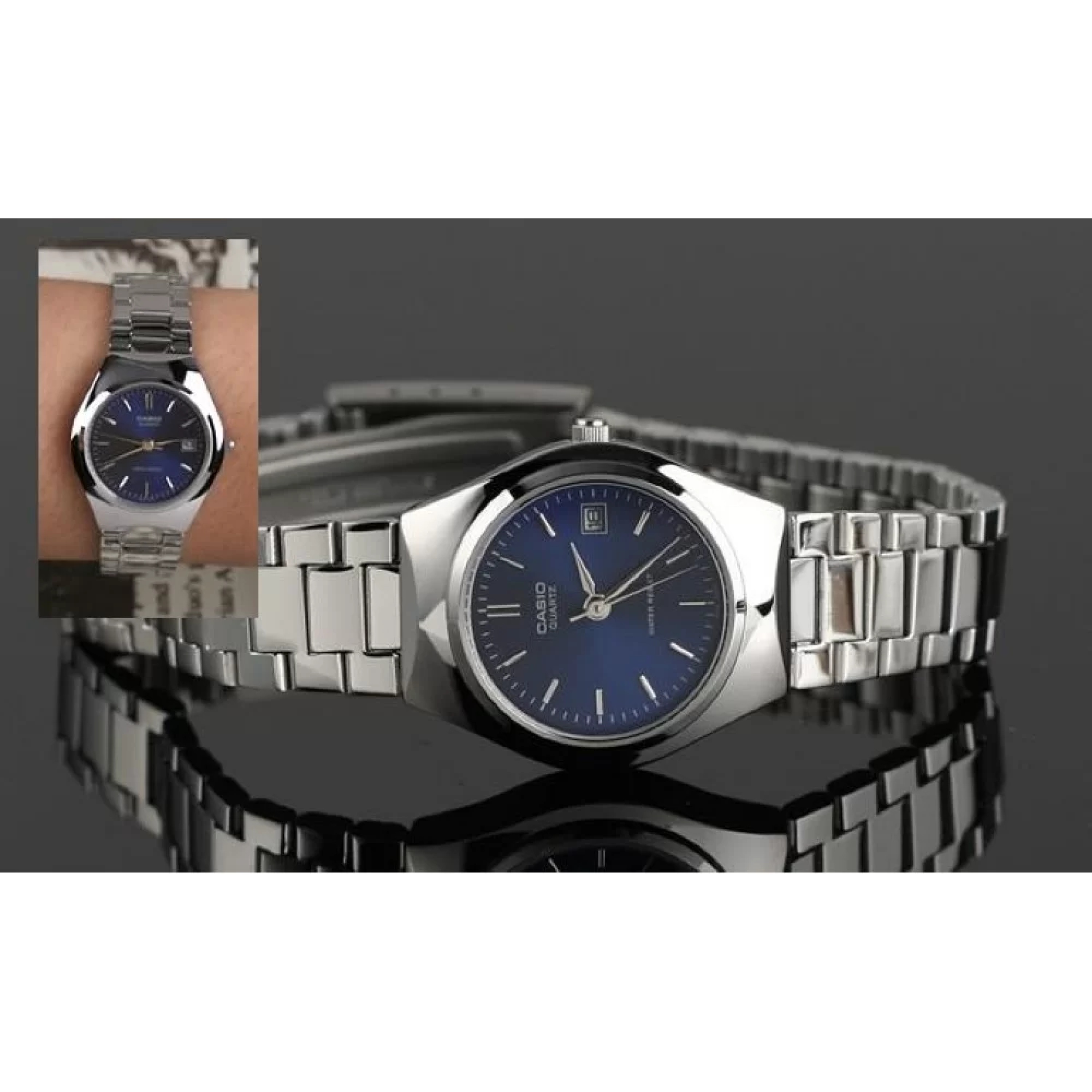 CASIO LTP-1170A-2A - фото 4