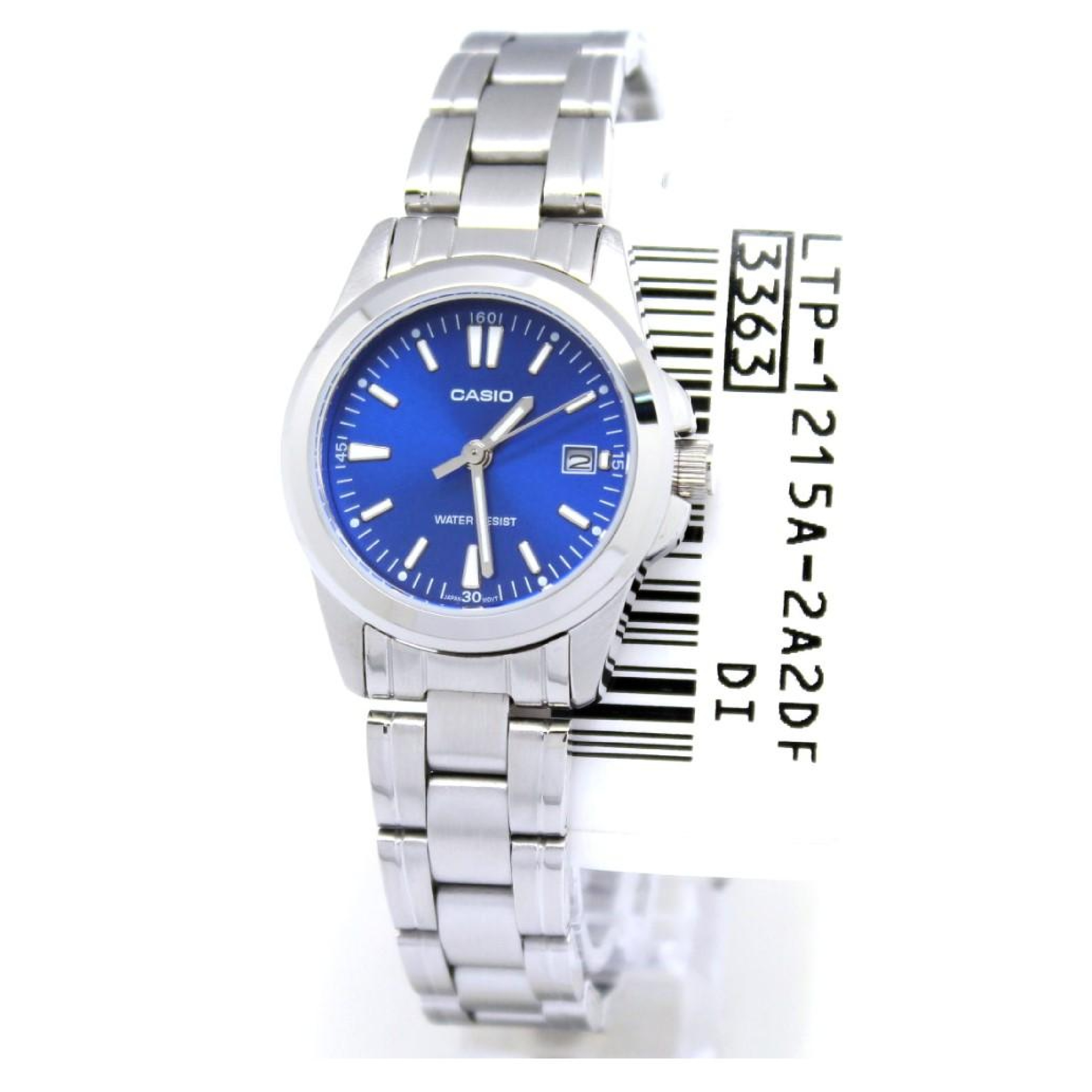 CASIO LTP-1215A-2A2 - фото 2