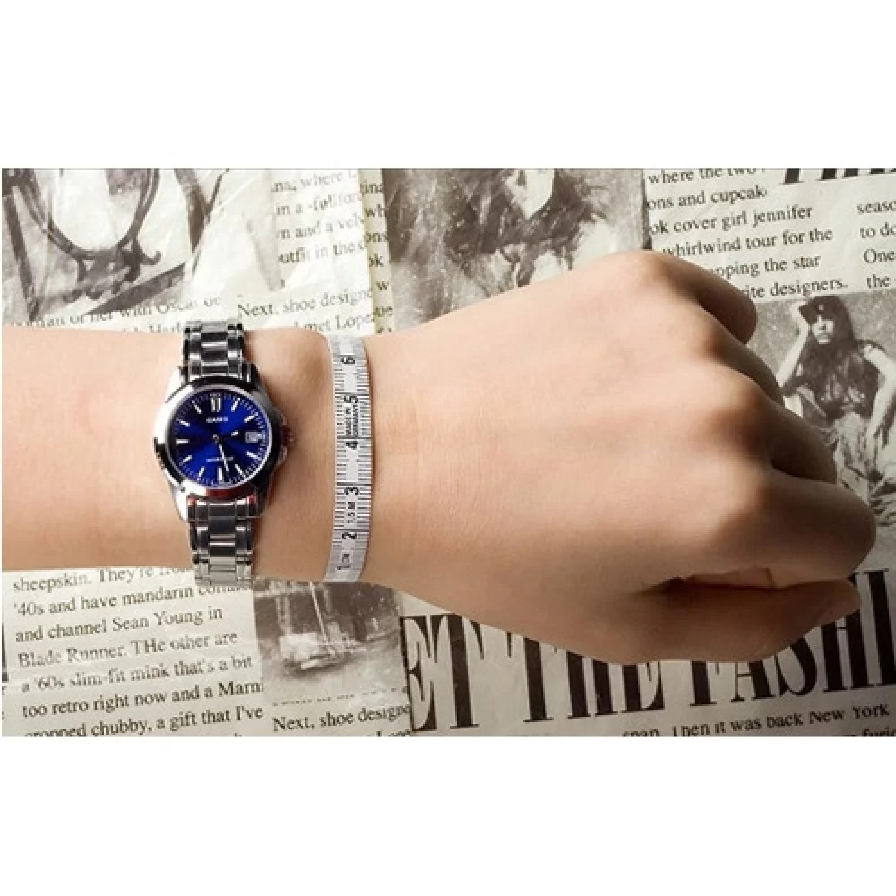 CASIO LTP-1215A-2A2 - фото 4