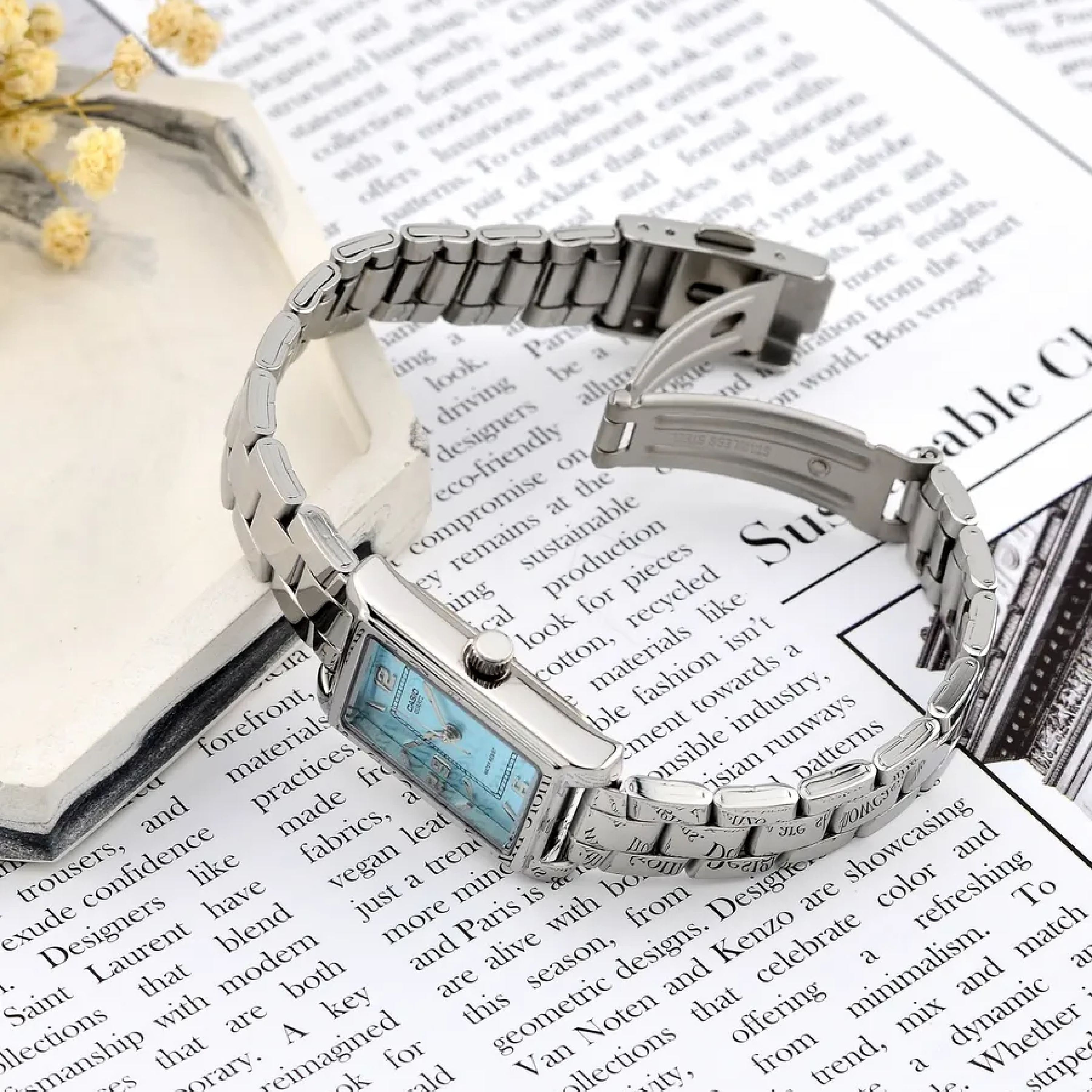 CASIO LTP-1234DD-2A - фото 3