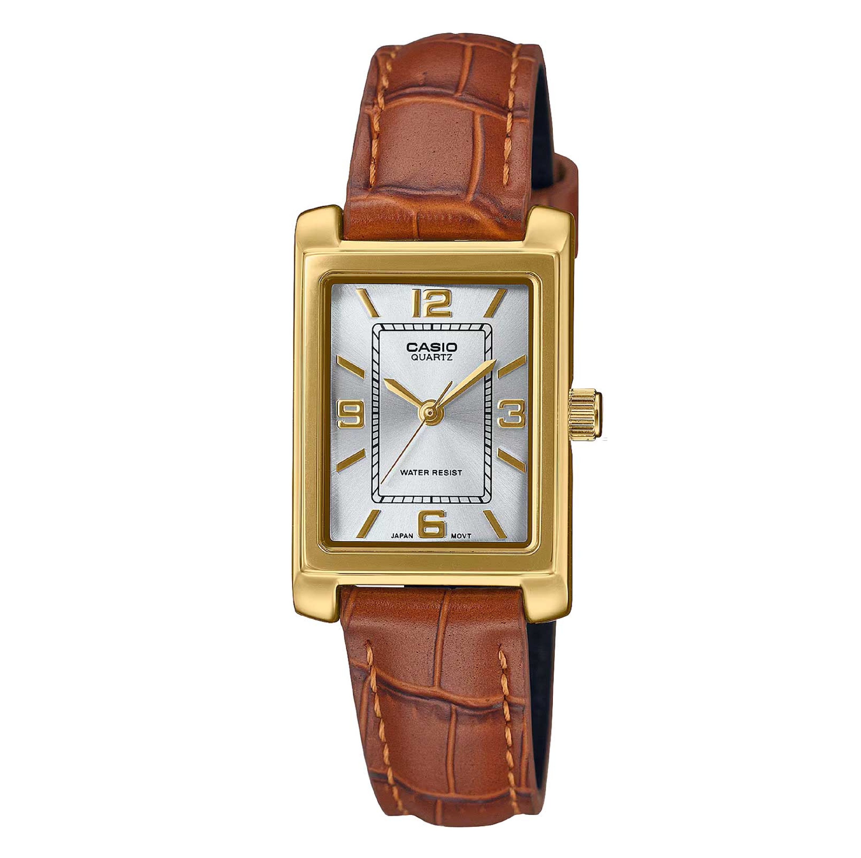 CASIO LTP-1234GLL-7A - CASIO None None