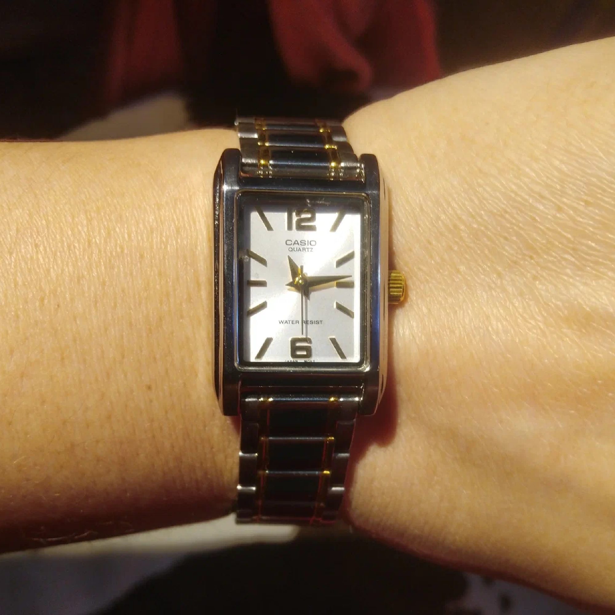 CASIO LTP-1235SG-7A - фото 5