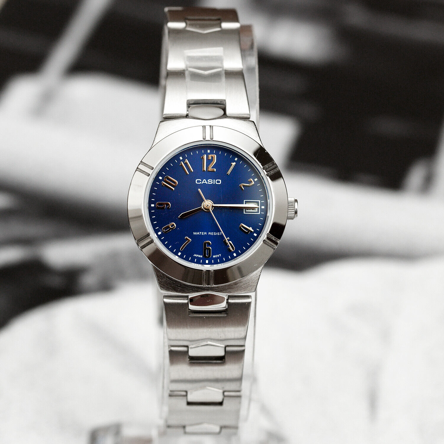 CASIO LTP-1241D-2A2 - фото 2