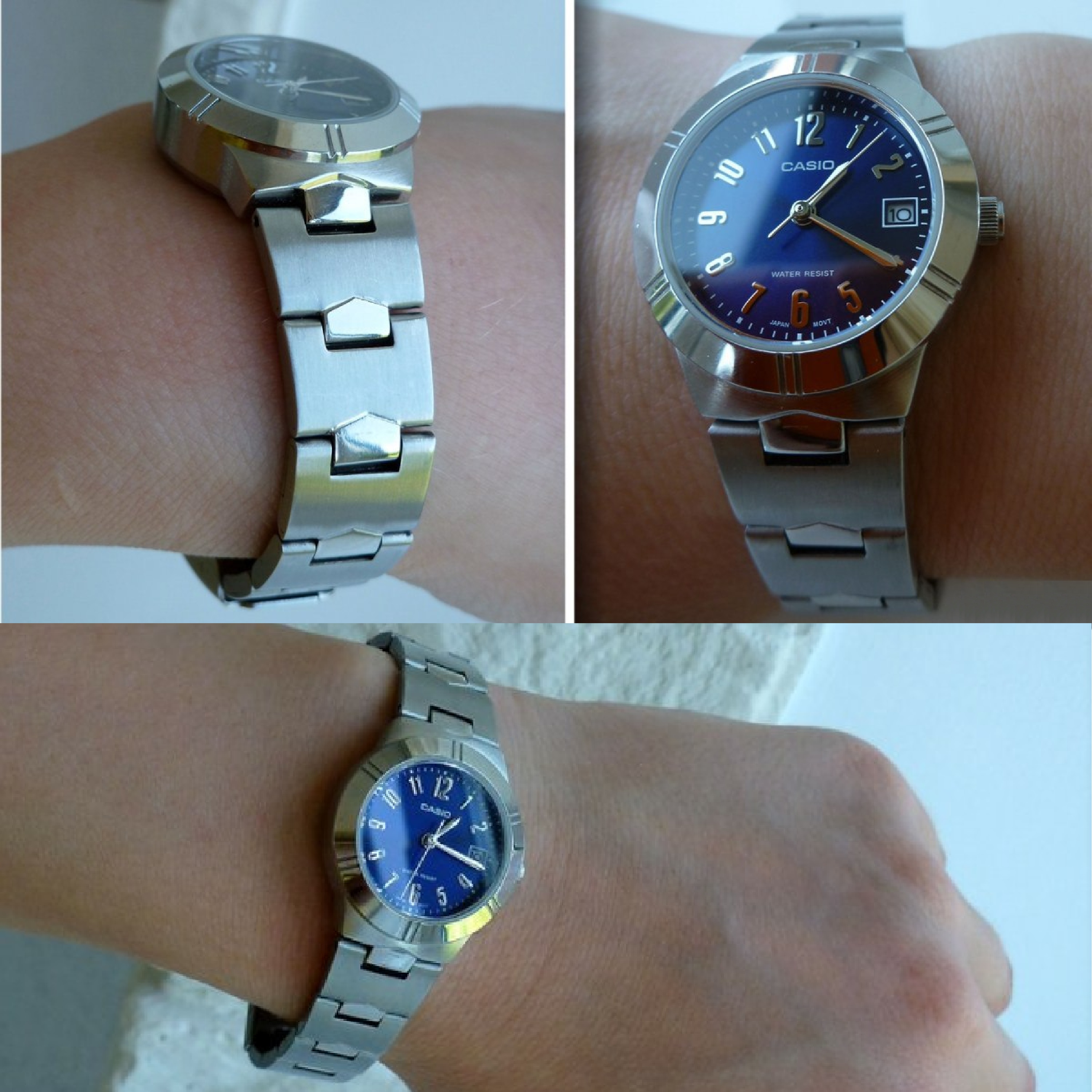 CASIO LTP-1241D-2A2 - фото 4