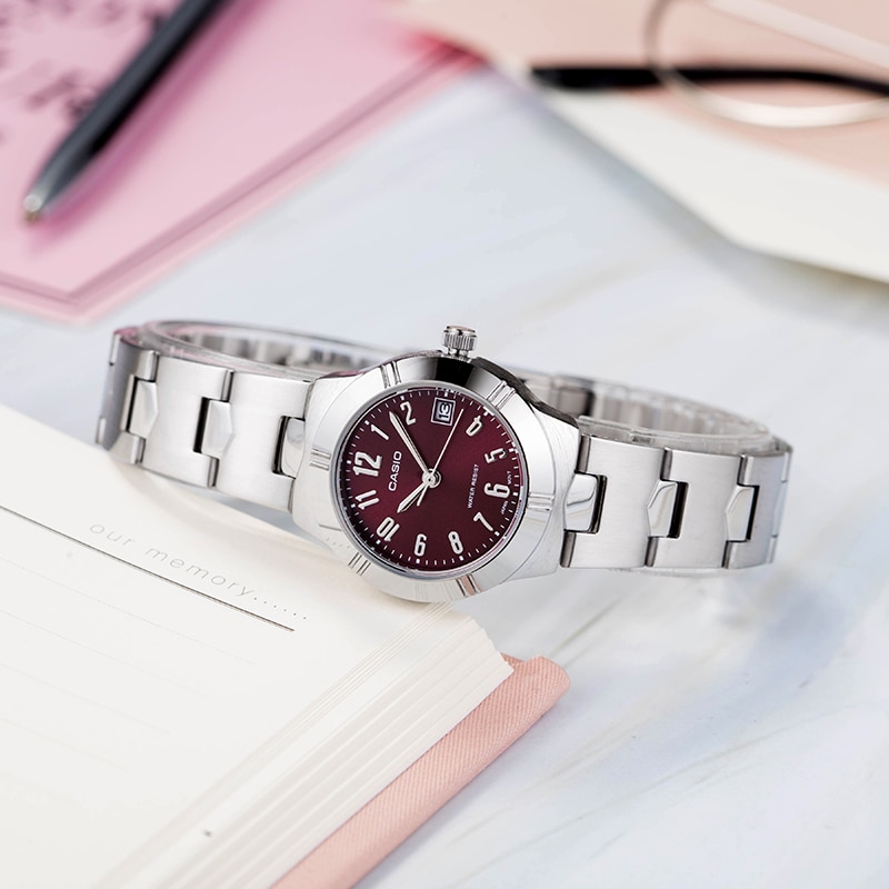 CASIO LTP-1241D-4A2 - фото 2