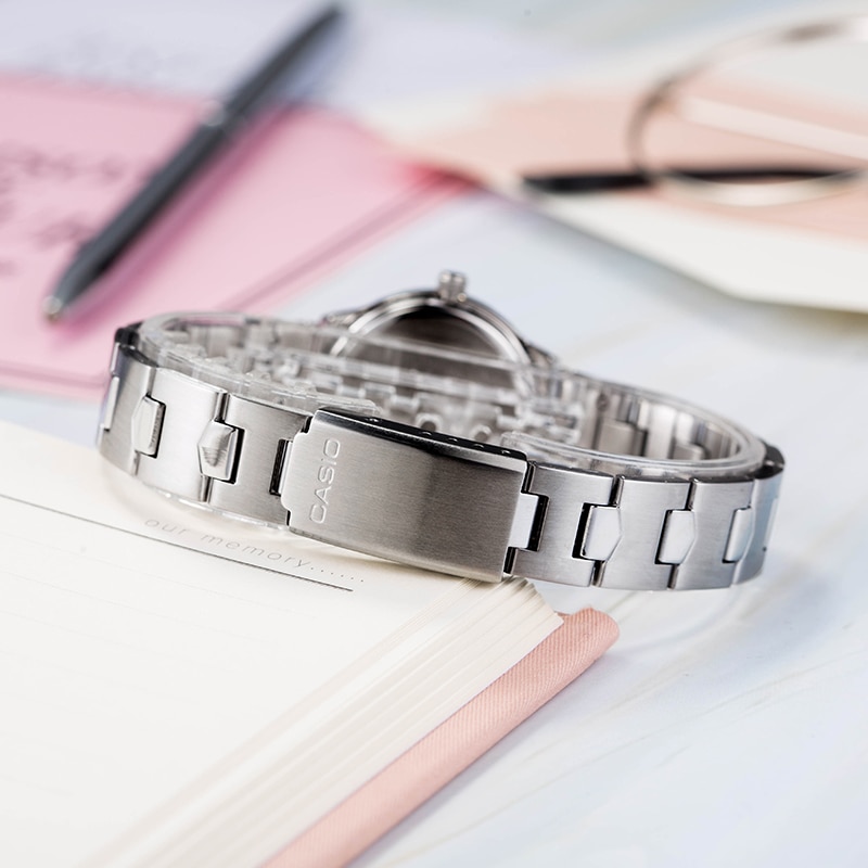 CASIO LTP-1241D-4A2 - фото 3