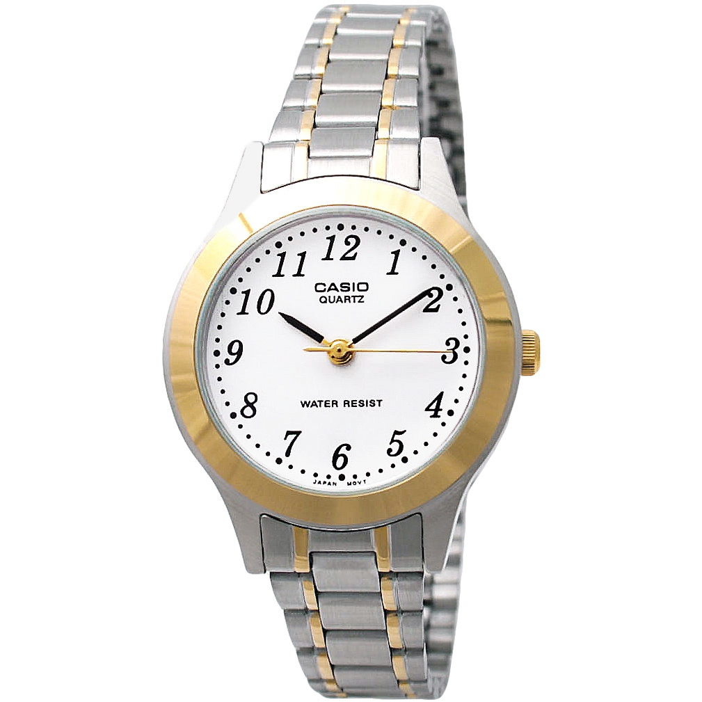 CASIO LTP-1263PG-7B - CASIO None None