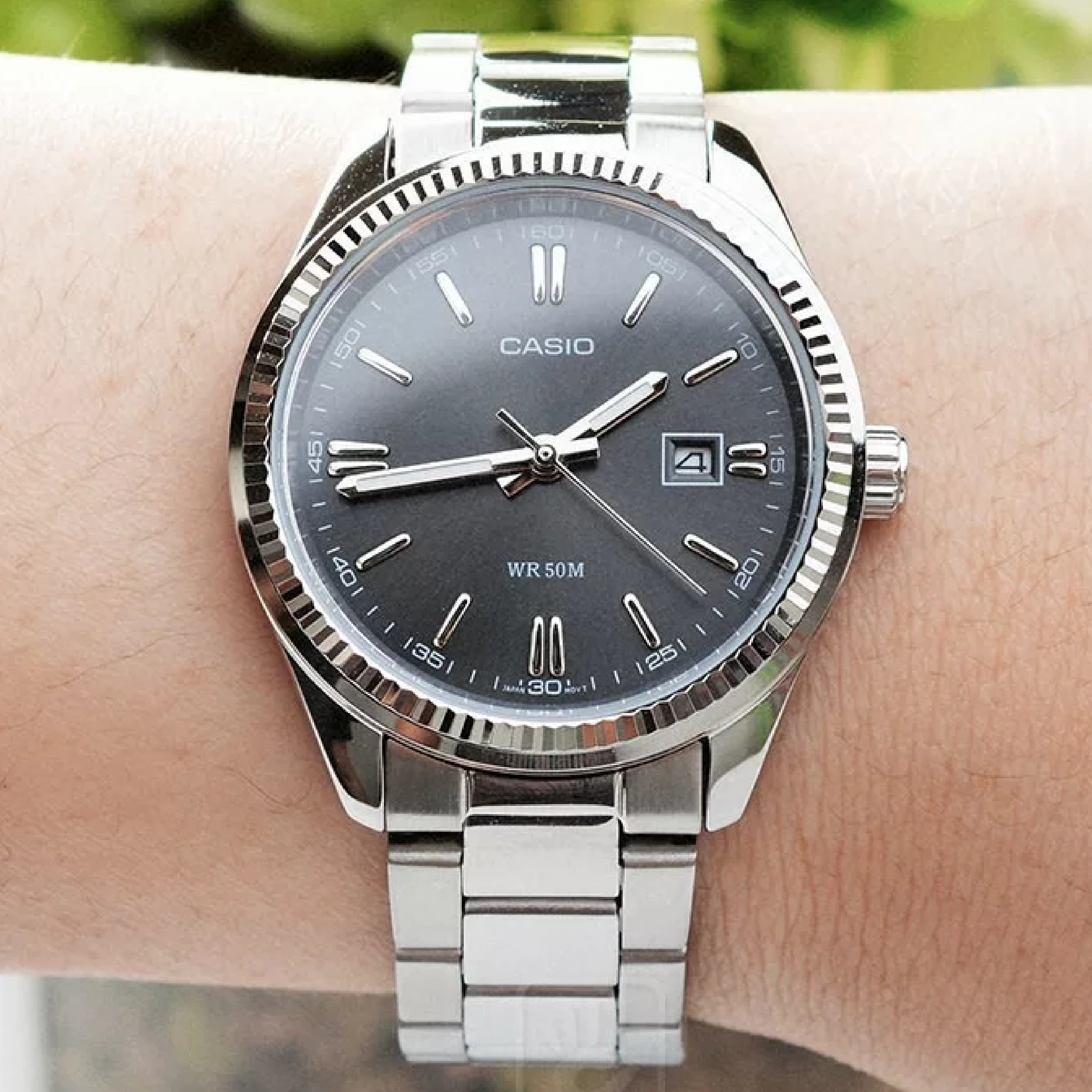 CASIO LTP-1302D-1A1 - фото 4