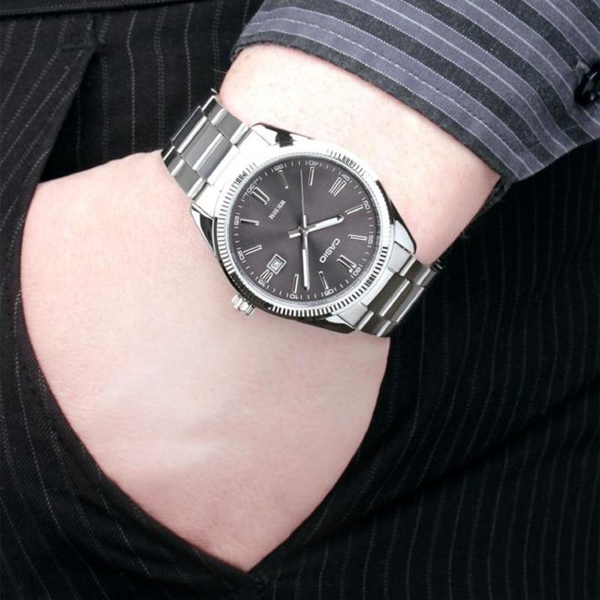 CASIO LTP-1302D-1A2 - фото 4